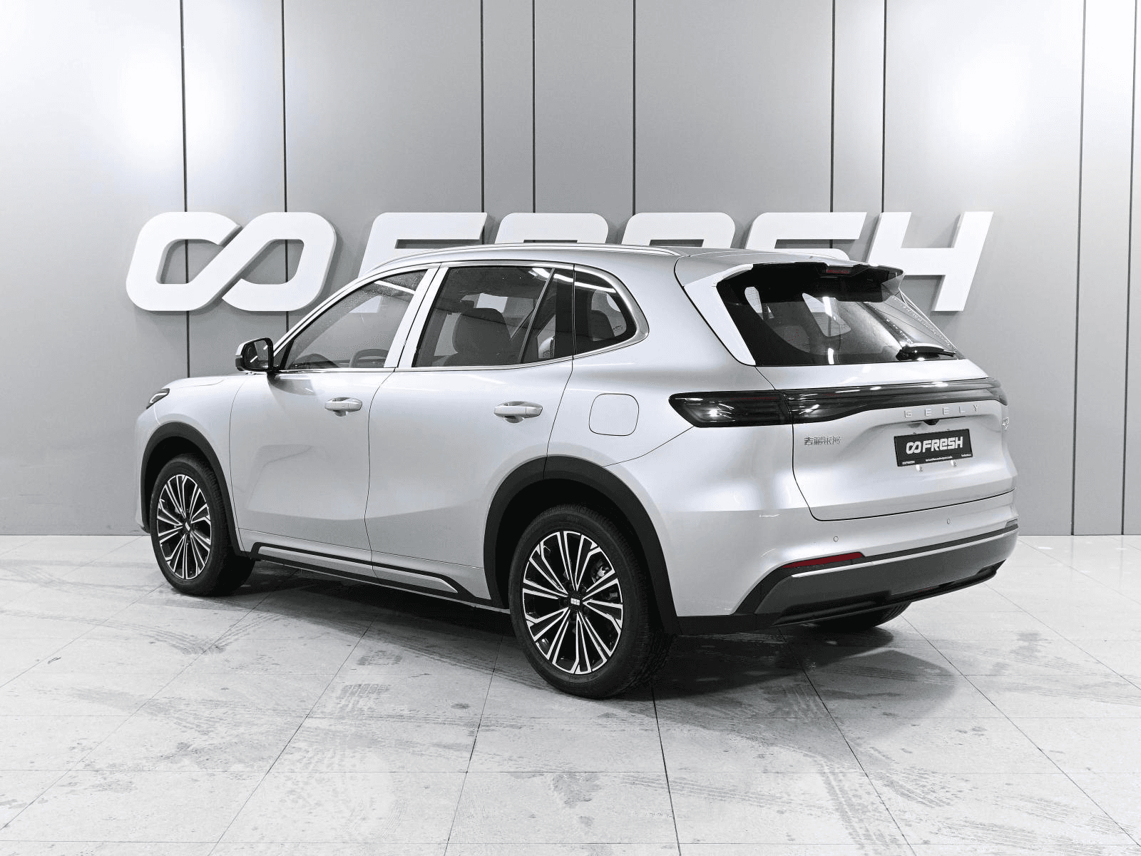 Geely Galaxy Starship 7 2025 — миниатюра 2