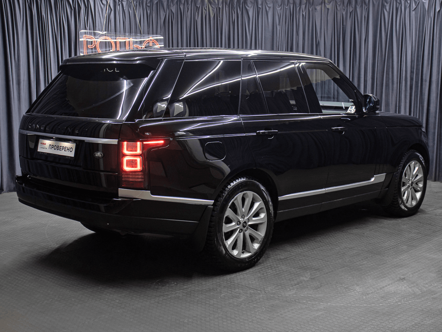 Land Rover Range Rover 2013 — миниатюра 5