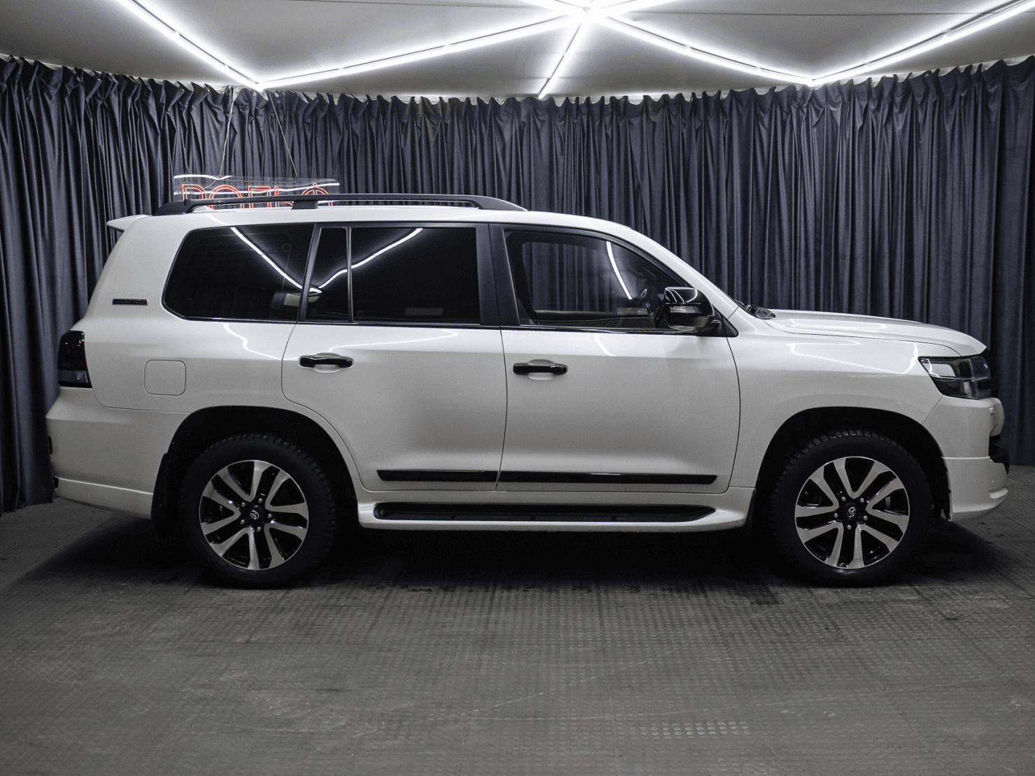 Toyota Land Cruiser 200 2018 — миниатюра 4