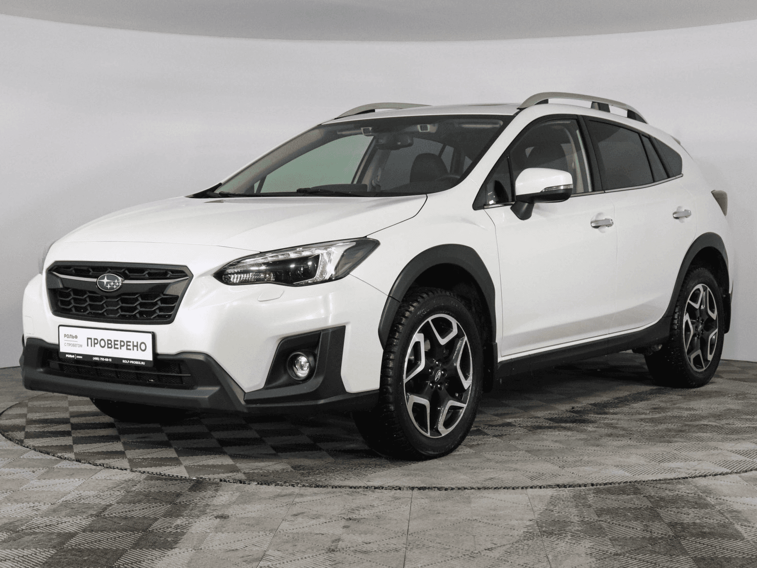 Subaru XV — купить