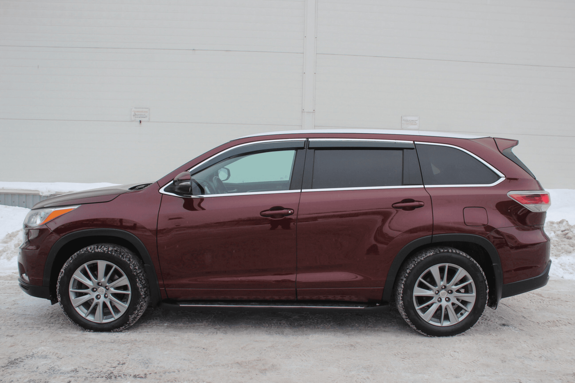 Toyota Highlander 2014 — миниатюра 5