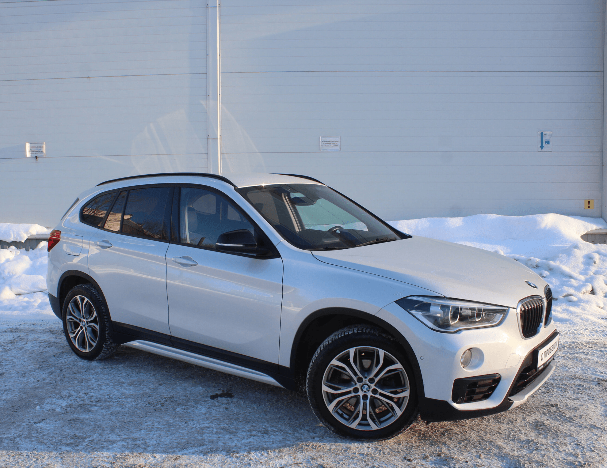 BMW X1 2018 — миниатюра 4