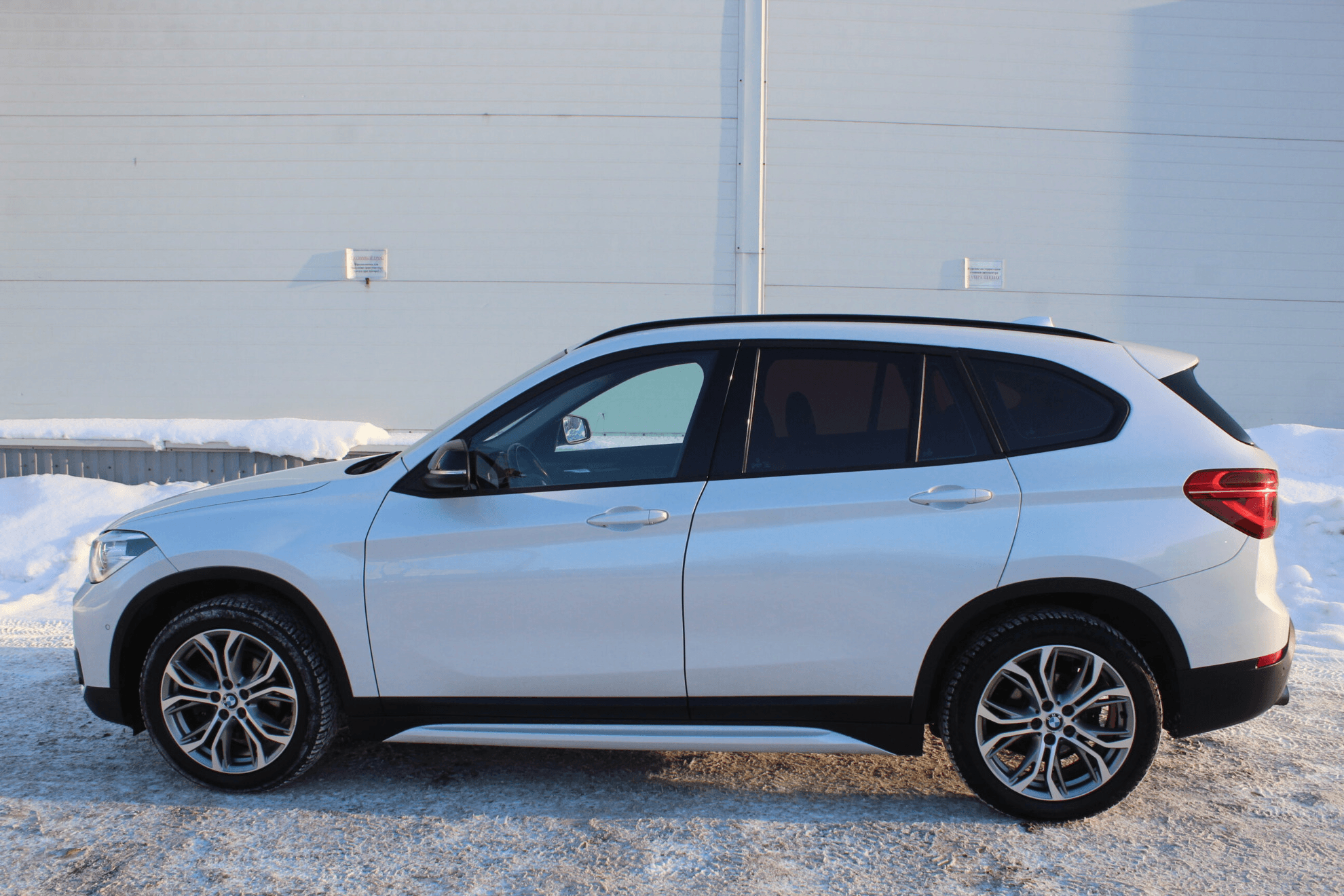 BMW X1 2018 — миниатюра 5
