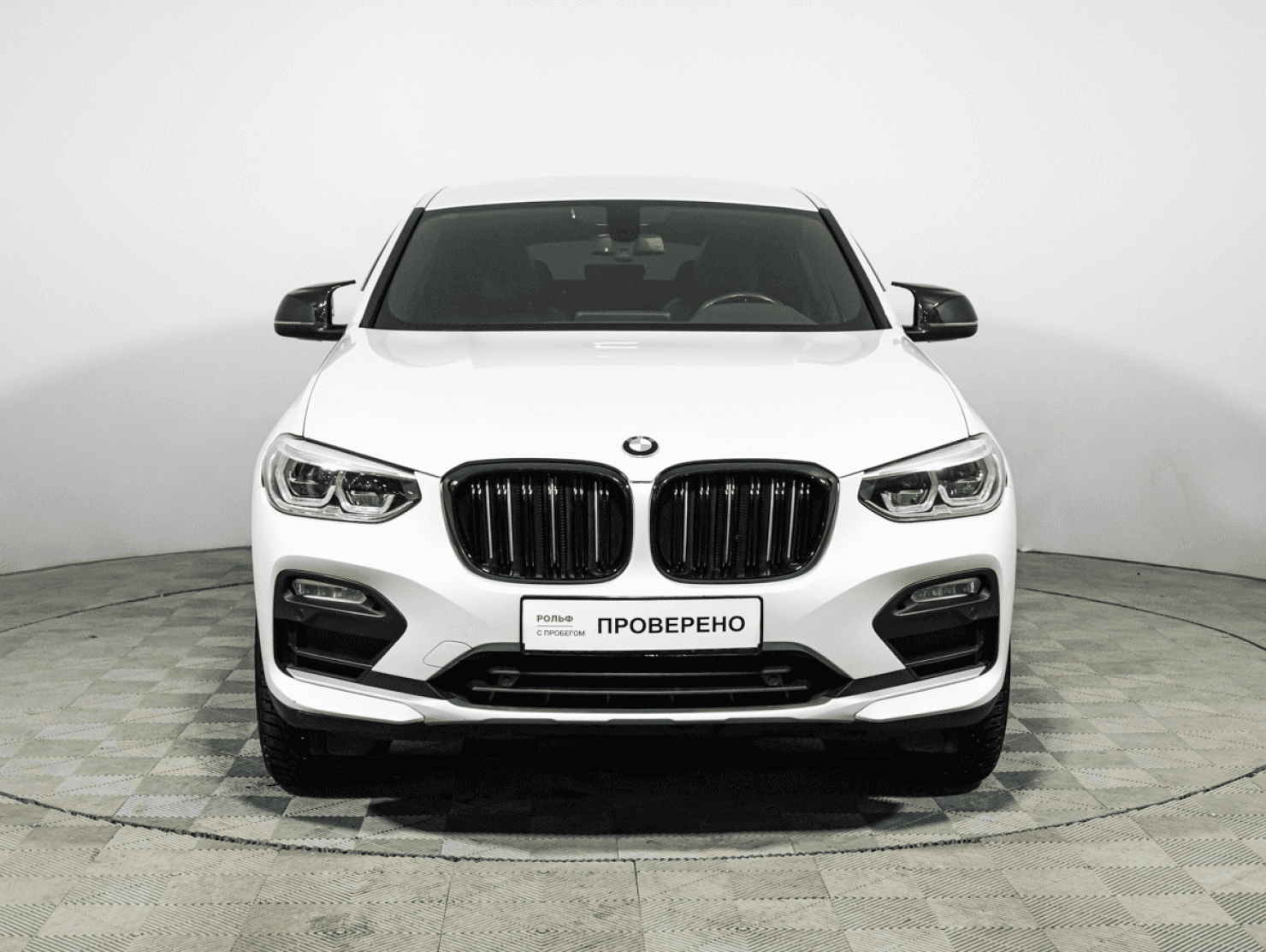 BMW X4 2019 — миниатюра 2