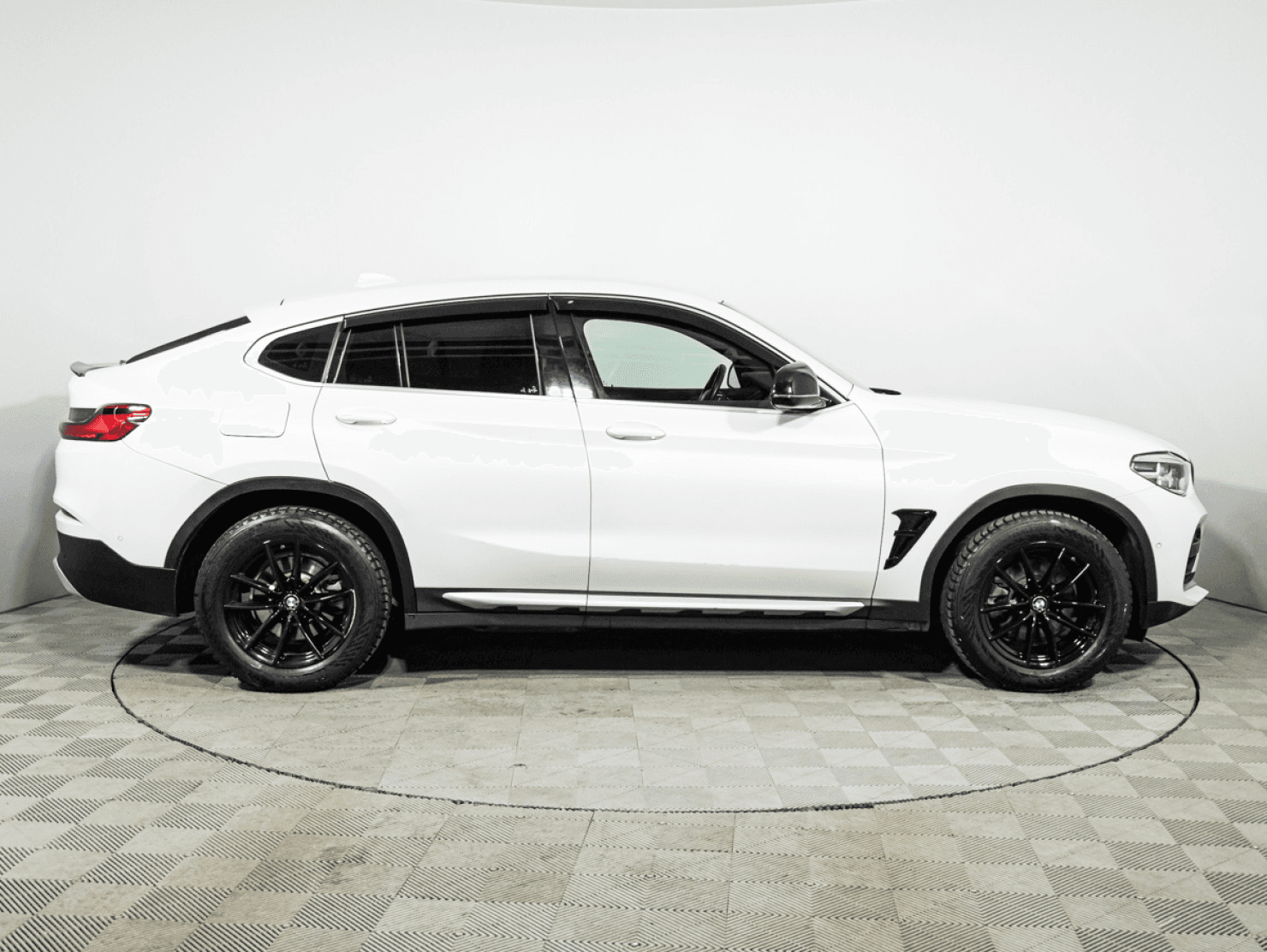 BMW X4 2019 — миниатюра 4