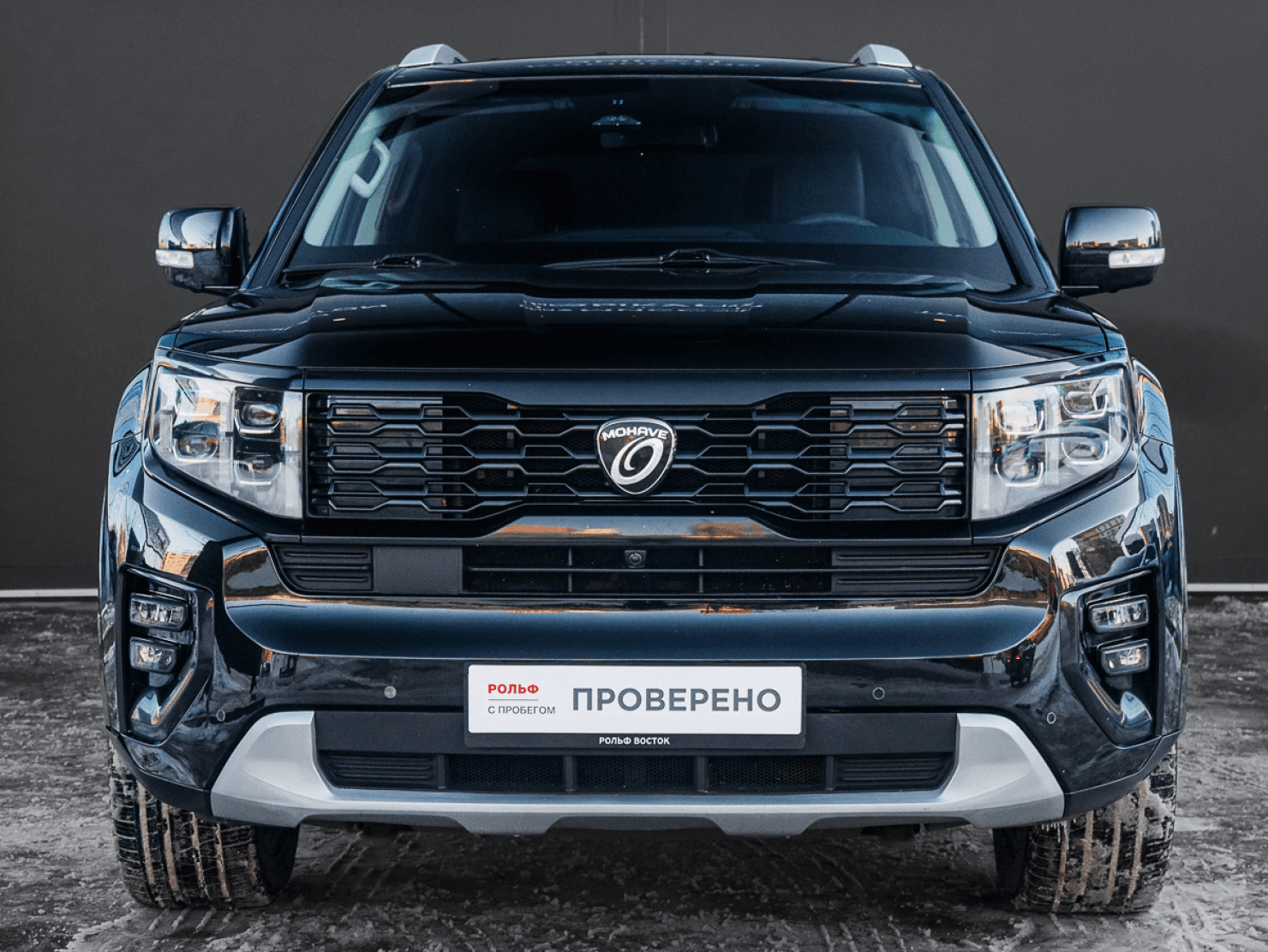 KIA Mohave 2021 — миниатюра 2