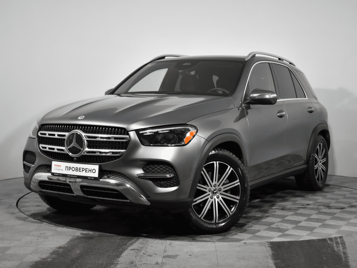 Mercedes-Benz GLE купе — купить