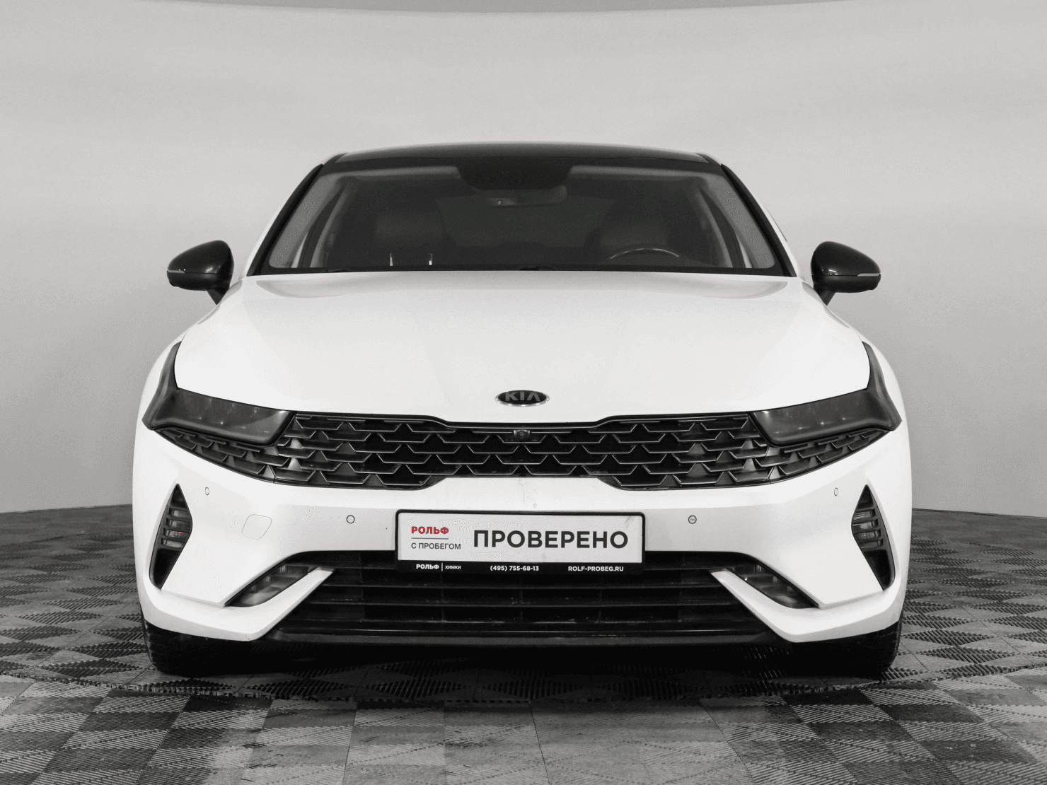 KIA K5 2020 — миниатюра 2