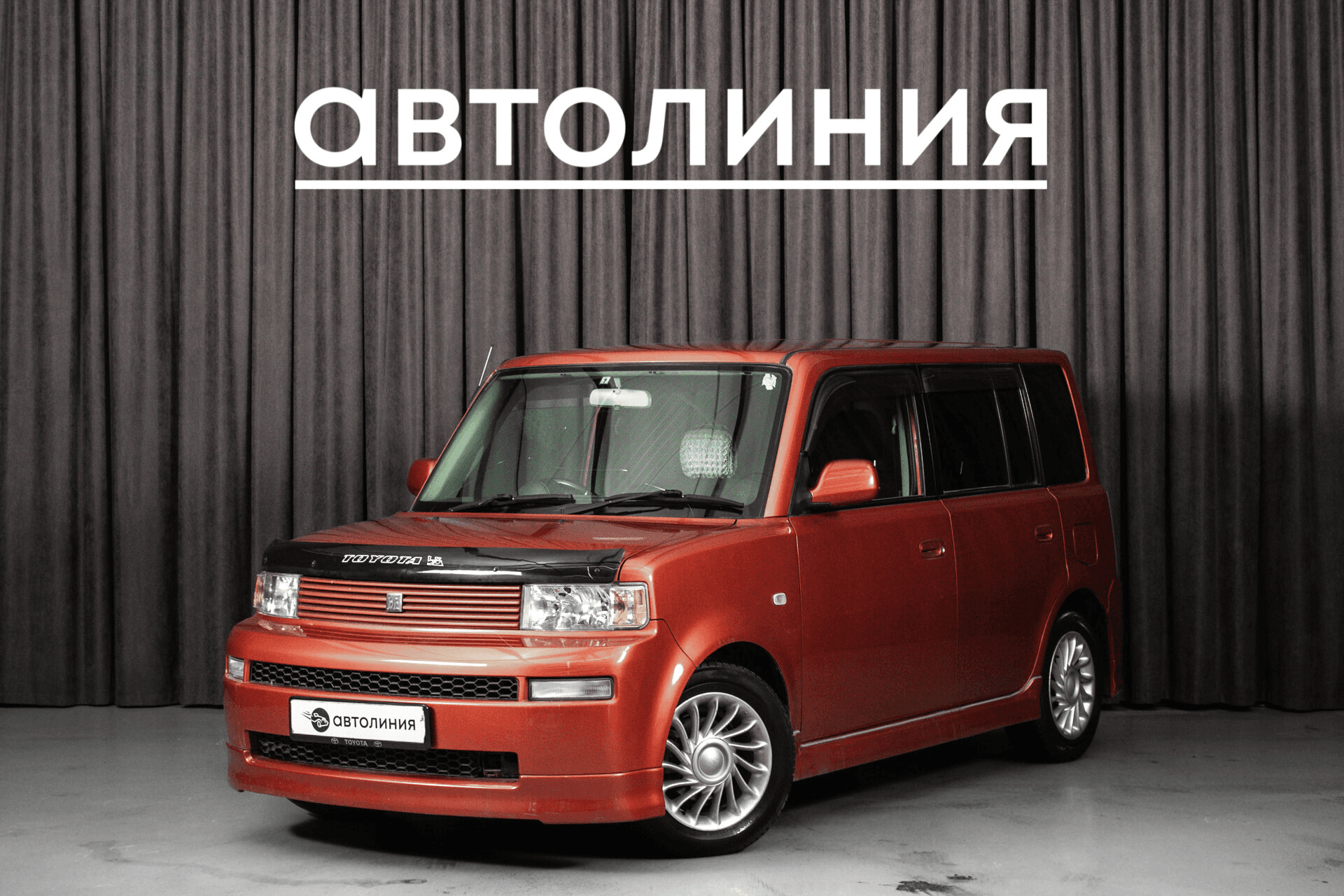 Toyota bB — купить