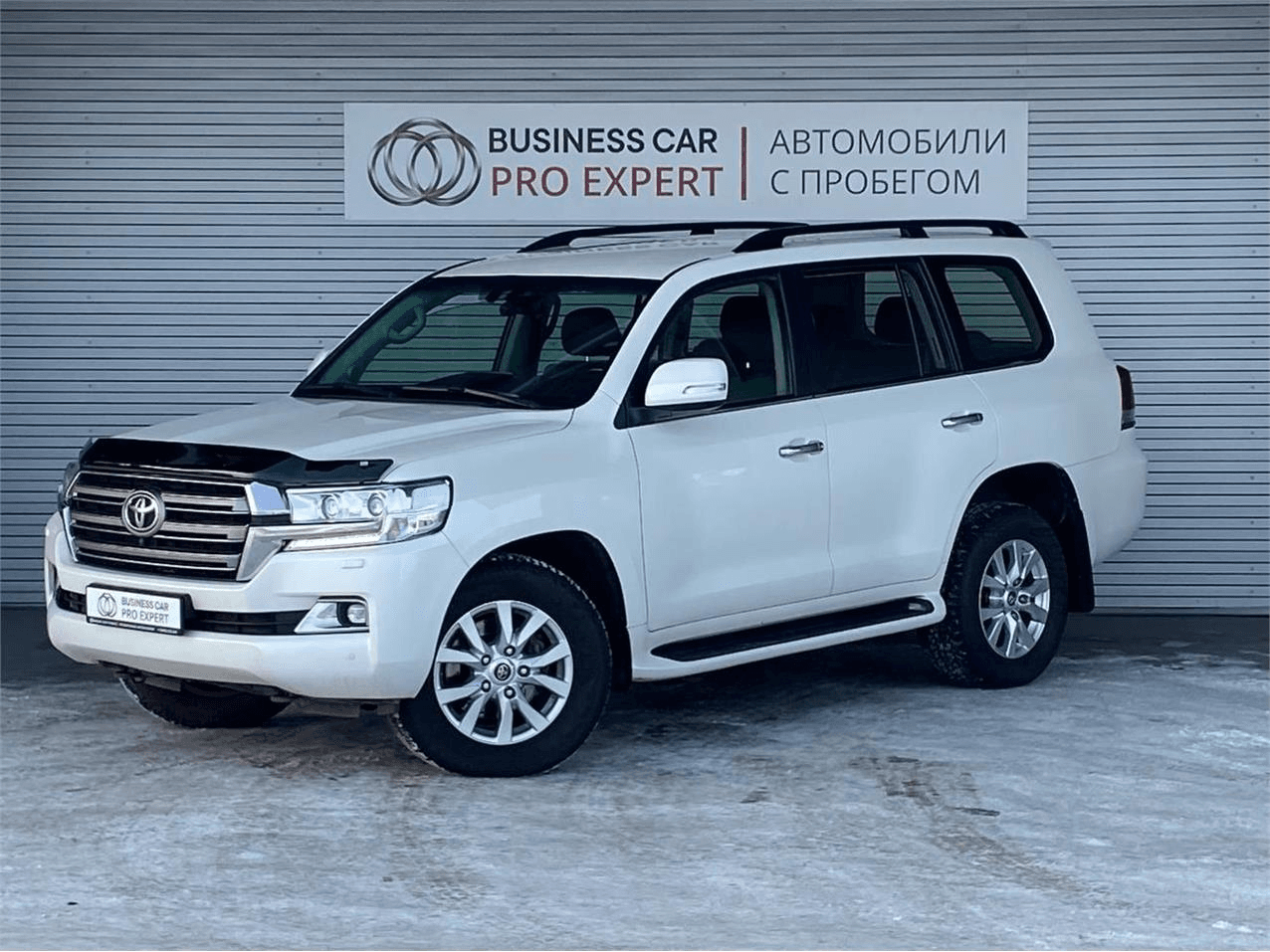 Toyota Land Cruiser 2020 — купить в Кемерово