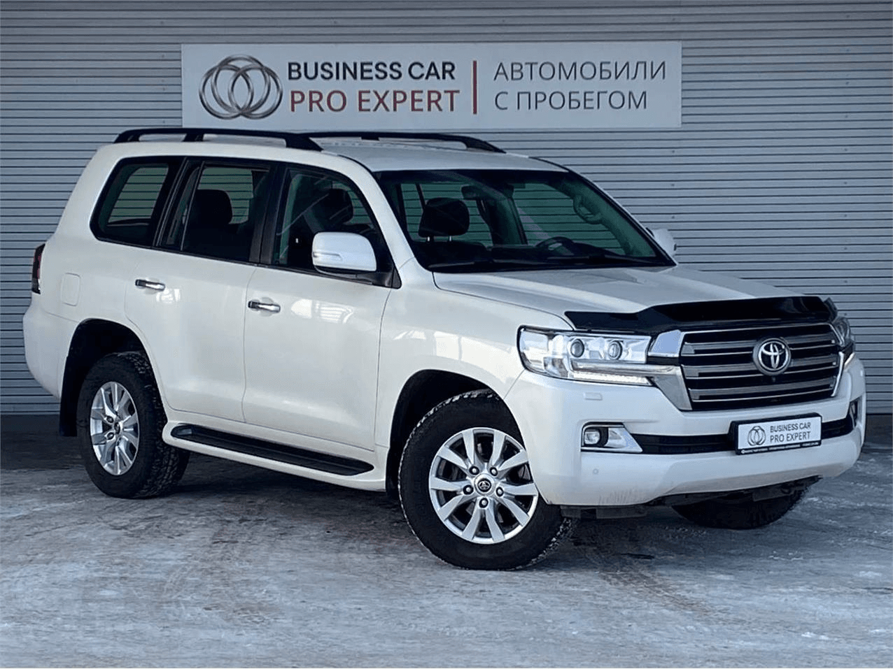 Toyota Land Cruiser 2020 — миниатюра 4
