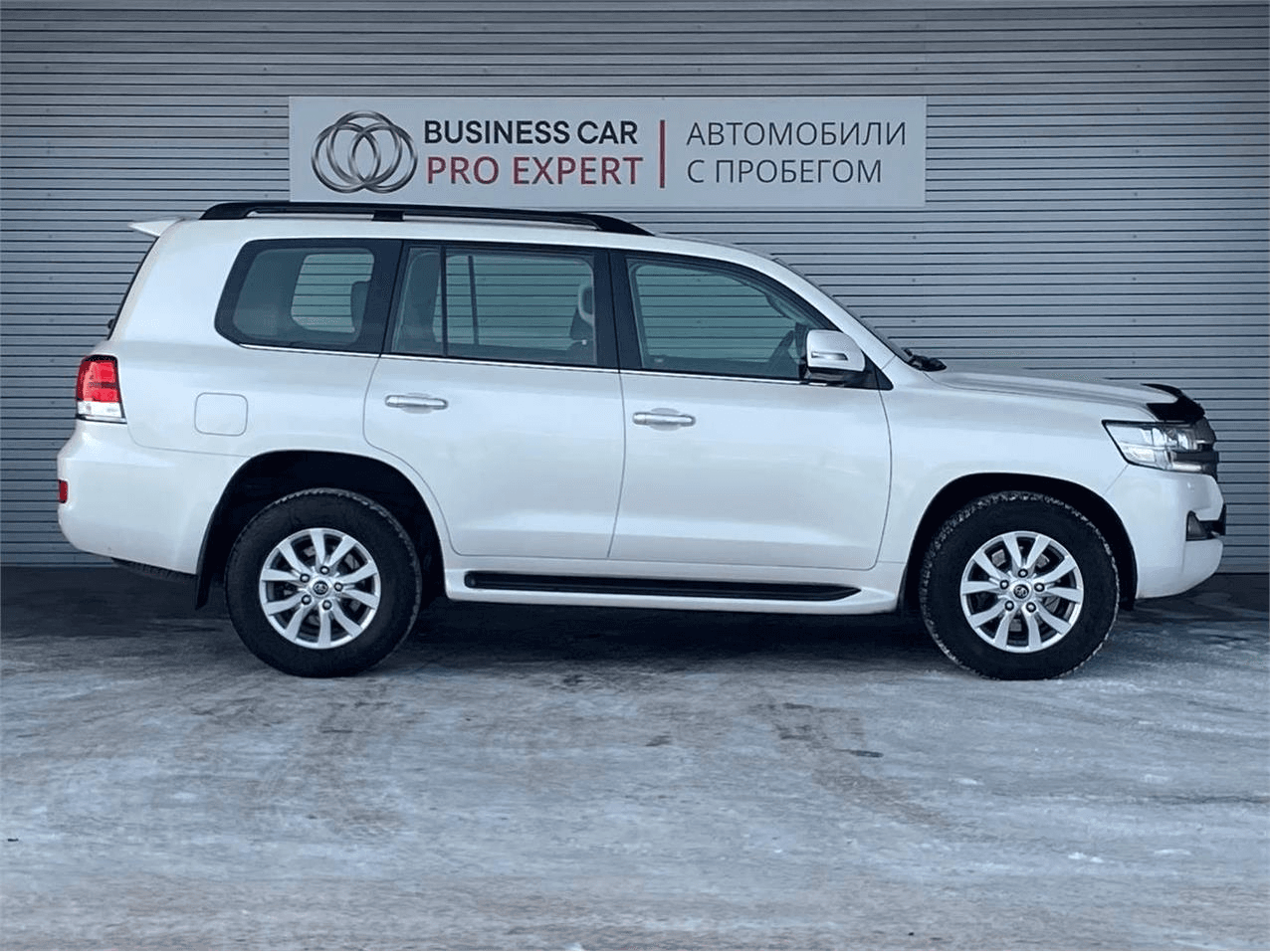 Toyota Land Cruiser 2020 — миниатюра 5