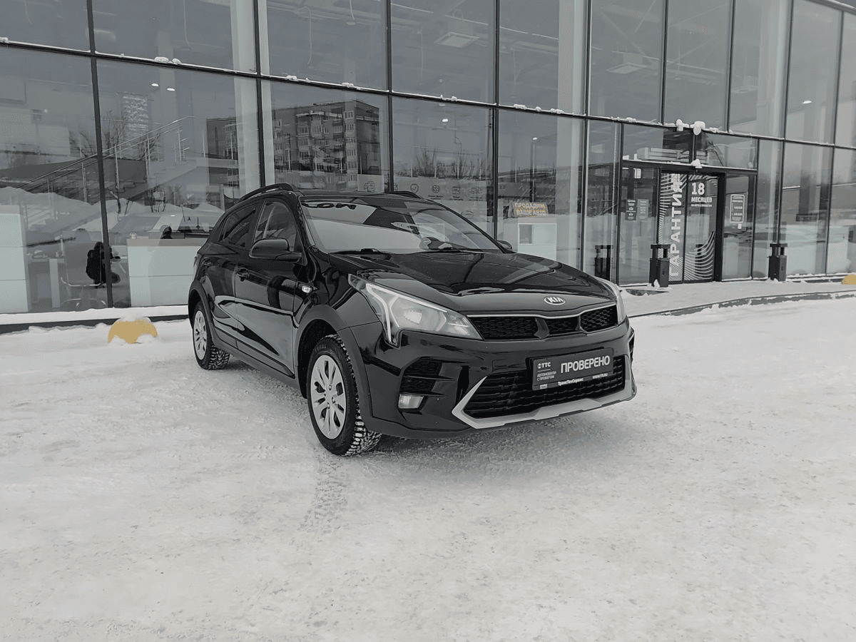 KIA Rio X 2021 — миниатюра 3