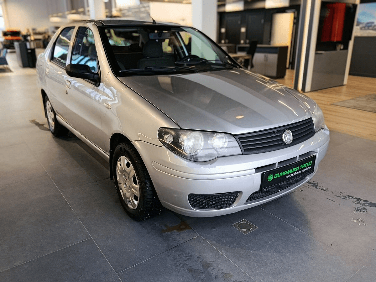 Fiat Albea 2011 — миниатюра 3