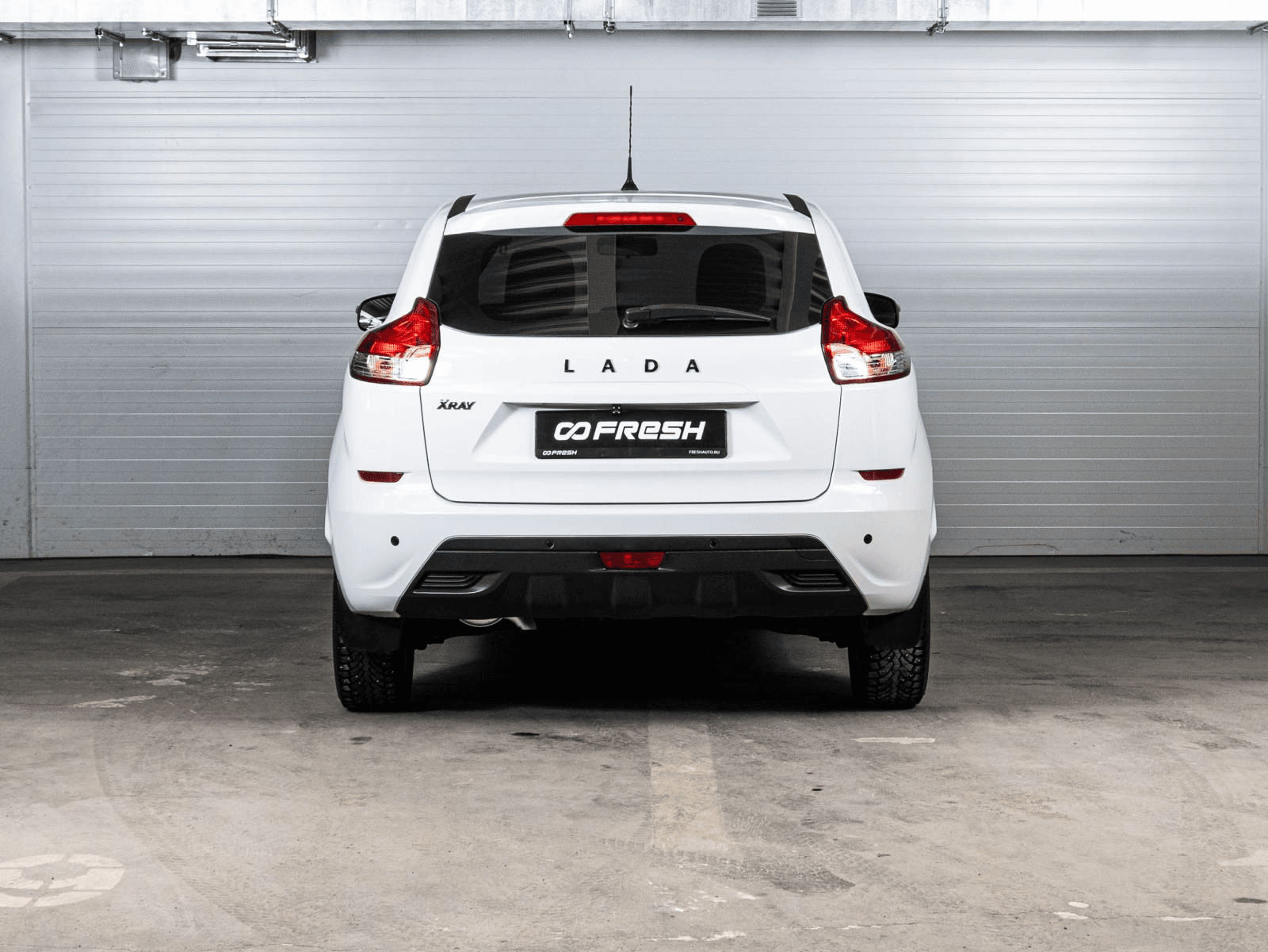 LADA XRAY 2016 — миниатюра 4