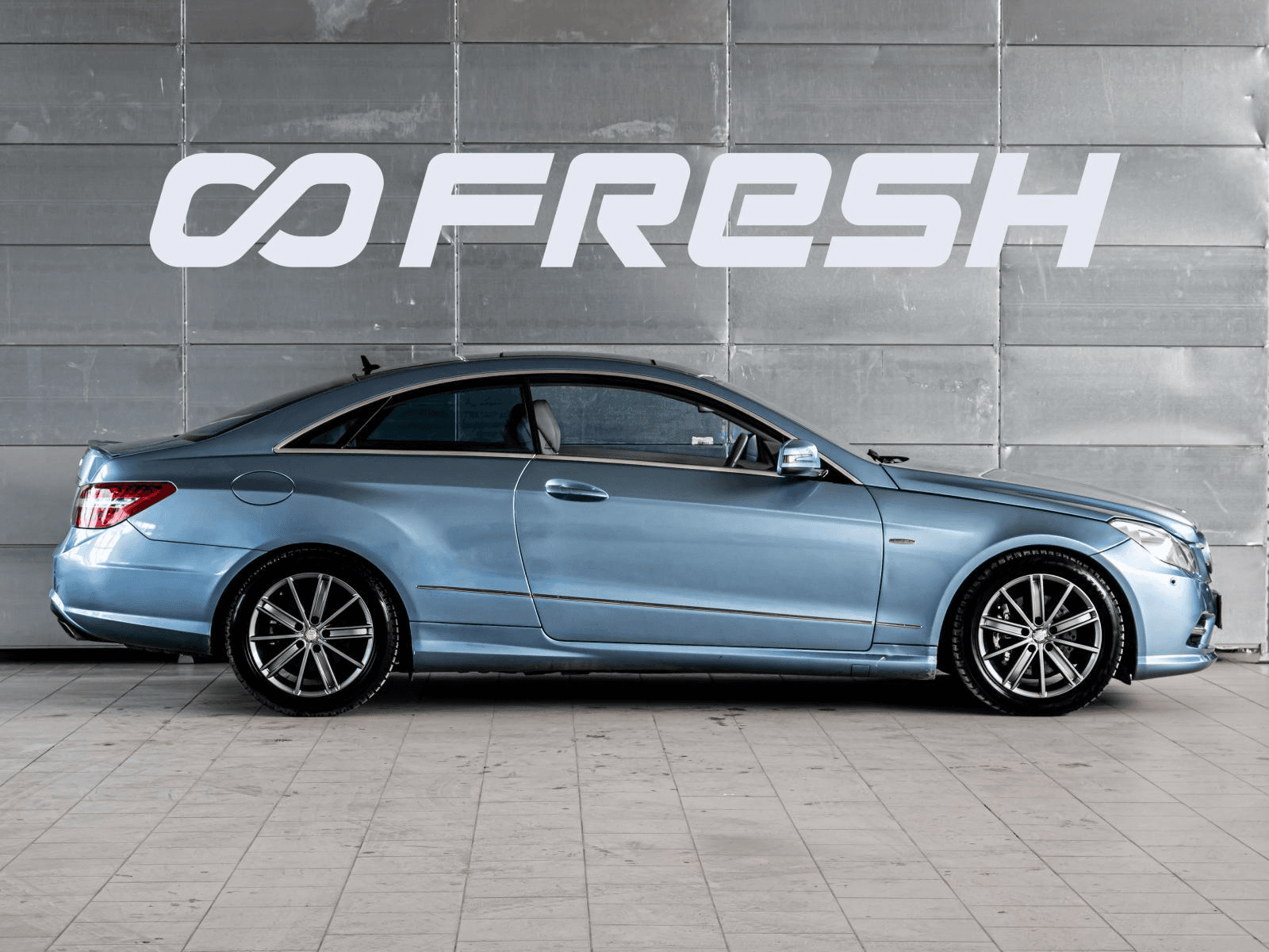 Mercedes-Benz E-Класс 2011 — миниатюра 5