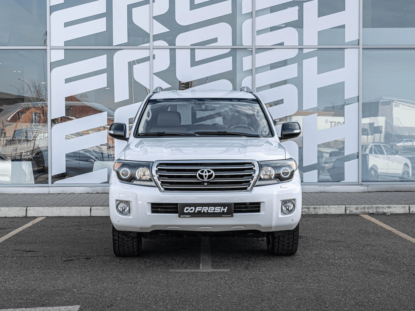 Toyota Land Cruiser 2015 — миниатюра 3