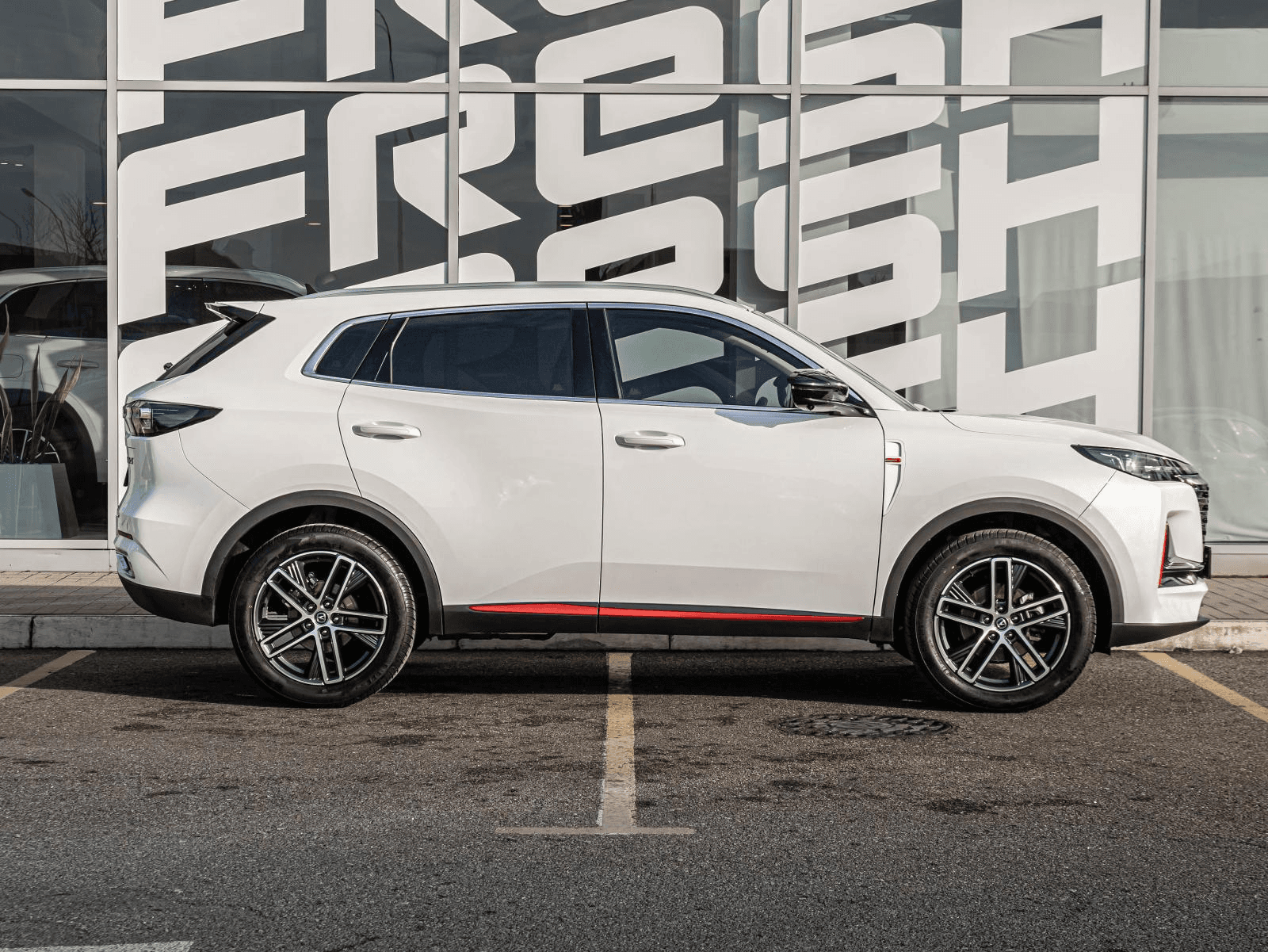 Changan UNI-S 2024 — миниатюра 5