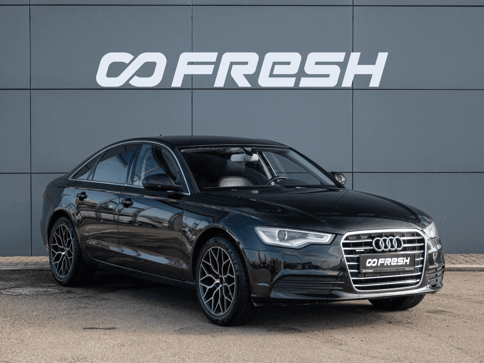 Audi A6 2013 — купить в Краснодар