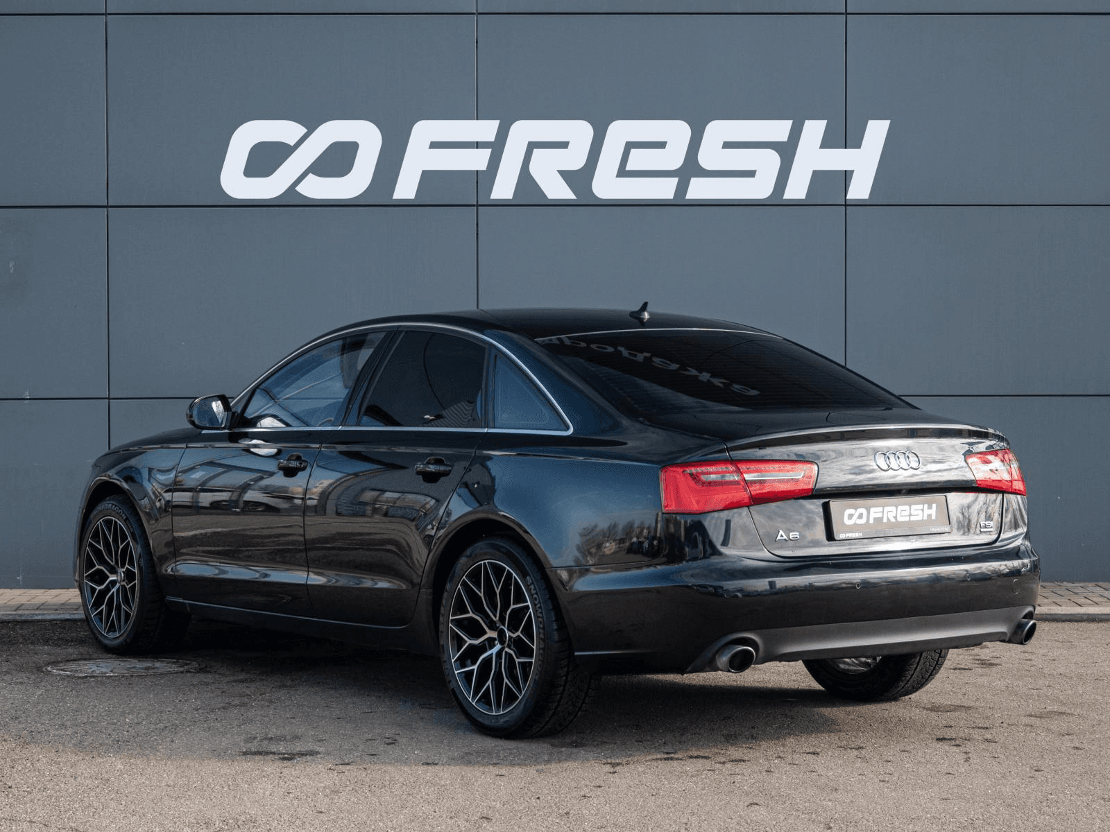 Audi A6 2013 — миниатюра 2