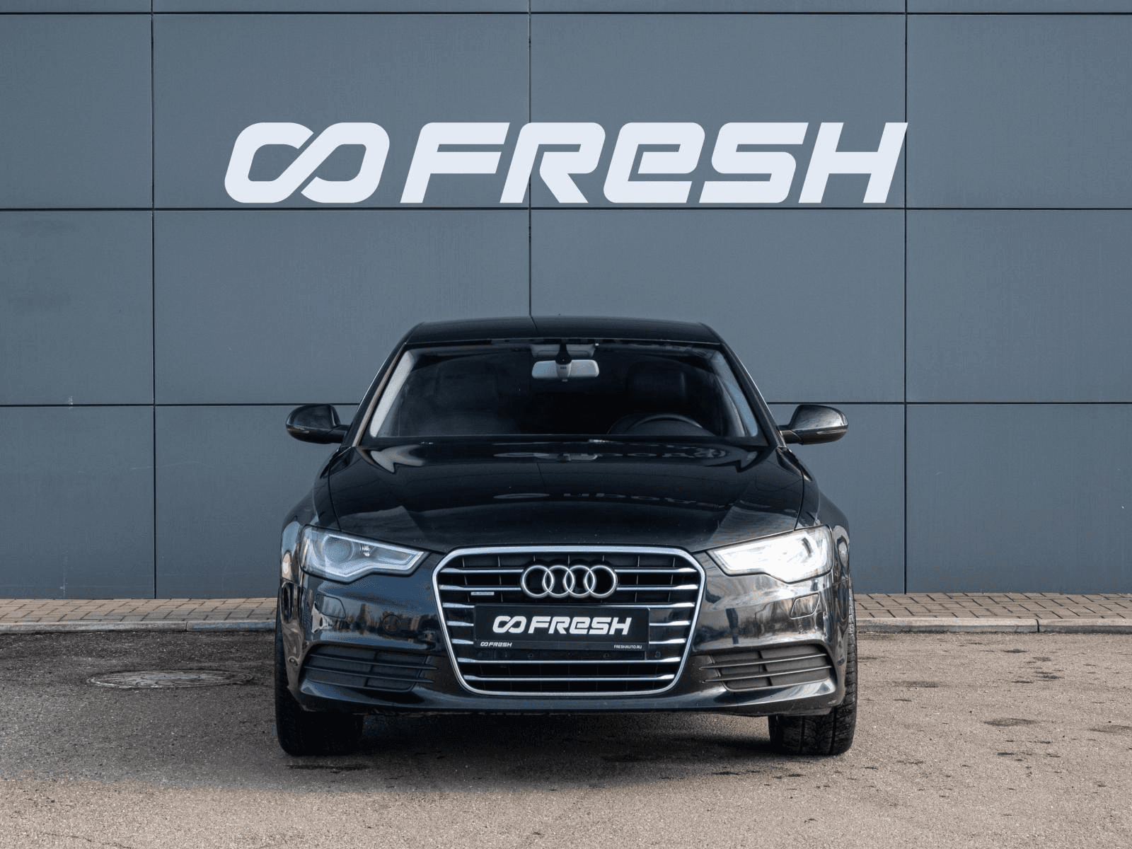 Audi A6 2013 — миниатюра 3