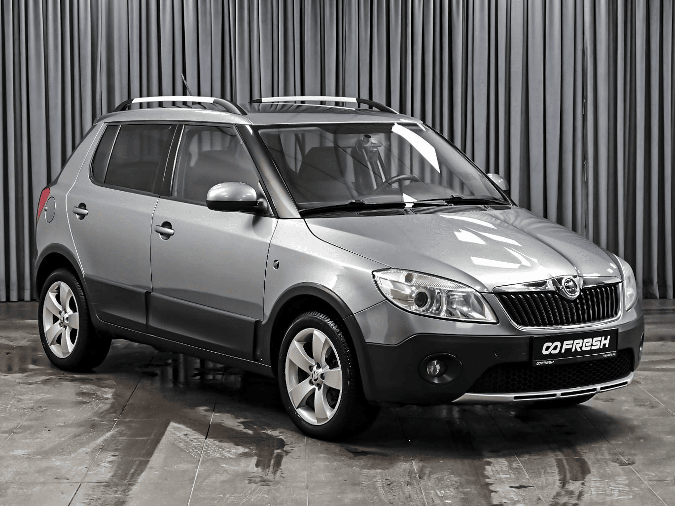 Skoda Fabia 2013 — купить в Ставрополь