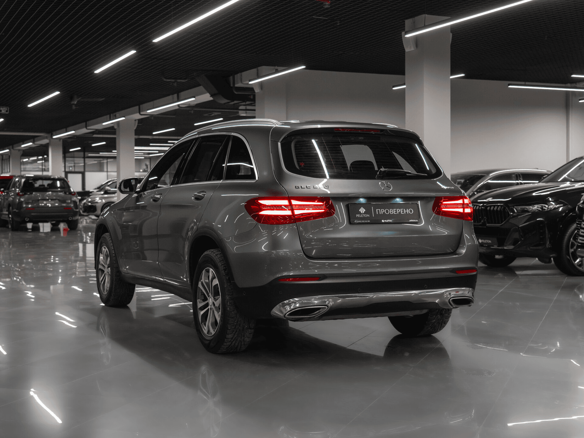 Mercedes-Benz GLC 2016 — миниатюра 4