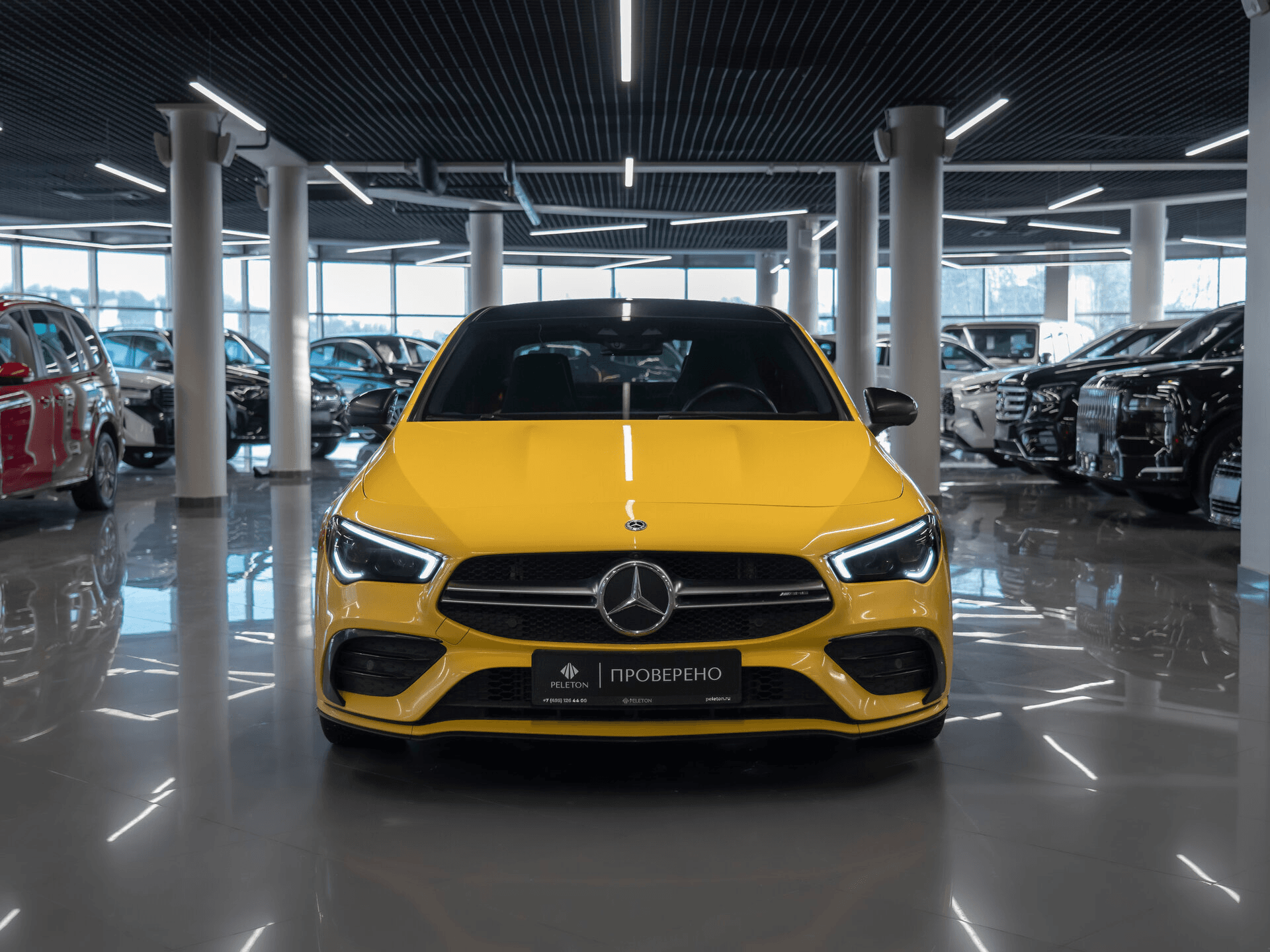 Mercedes-Benz CLA 2020 — миниатюра 3