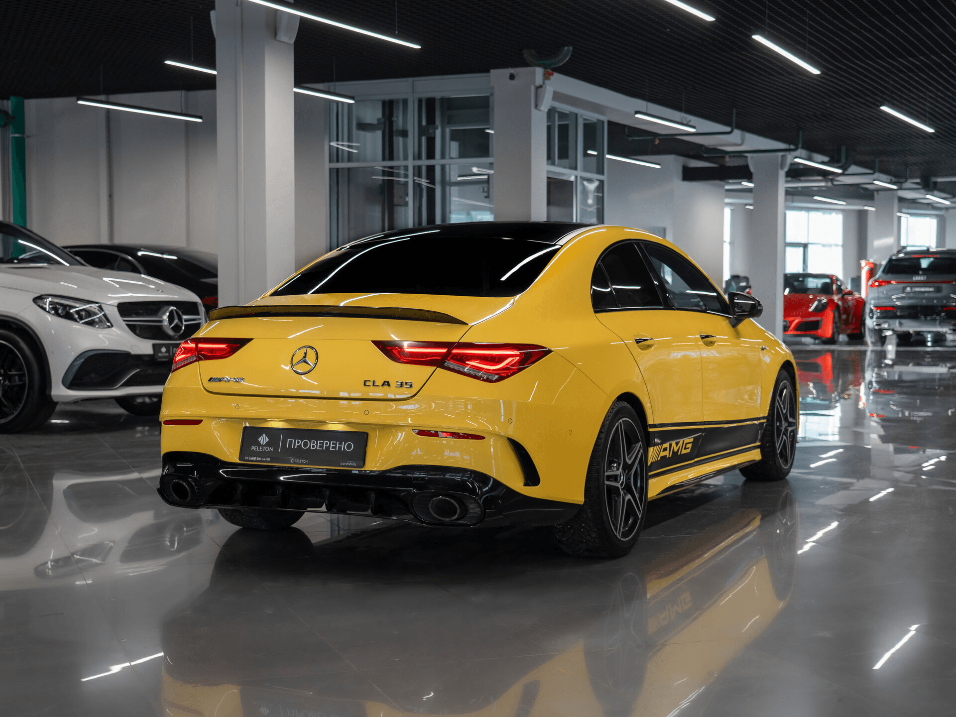 Mercedes-Benz CLA 2020 — миниатюра 5
