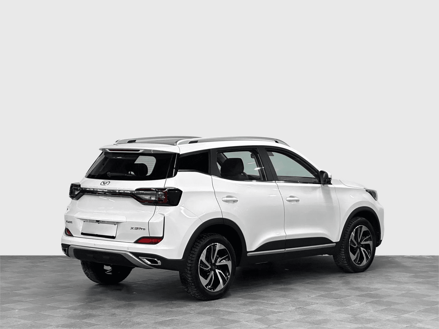 Kaiyi X3 Pro 2023 — миниатюра 2