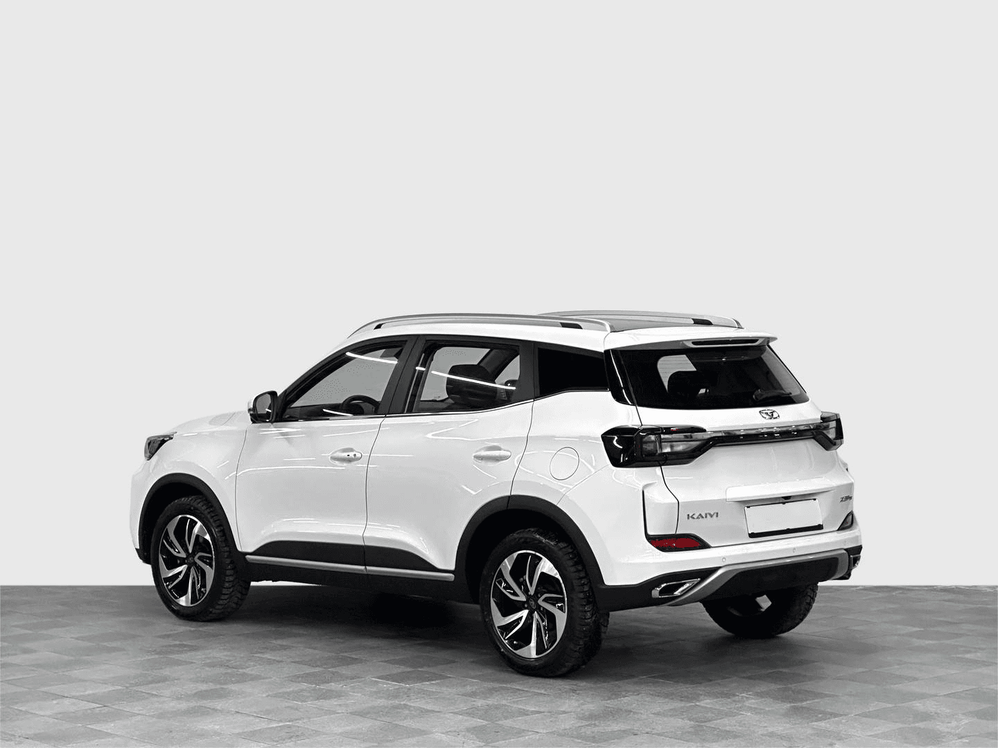 Kaiyi X3 Pro 2023 — миниатюра 4