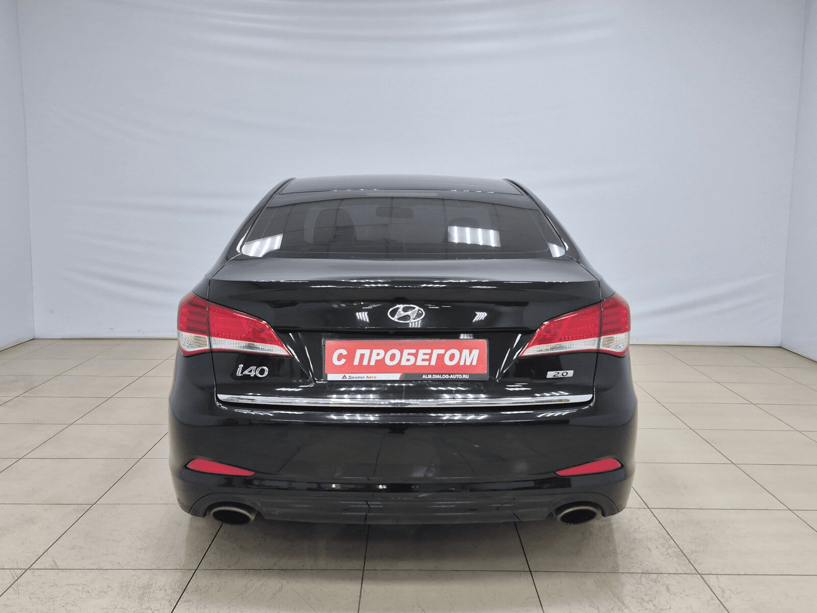 Hyundai i40 2013 — миниатюра 5
