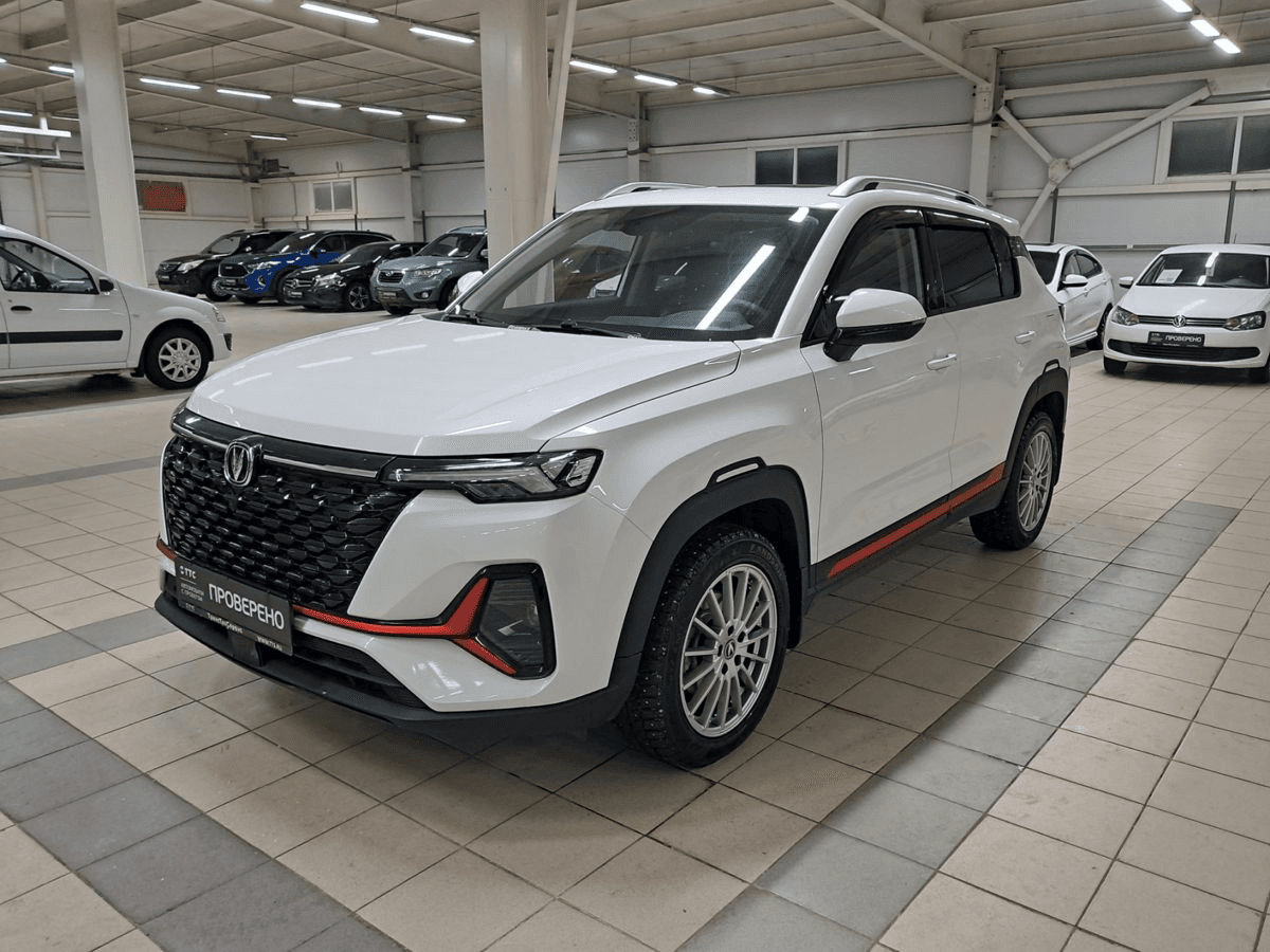 Changan CS35 Plus 2023 — купить в Набережные Челны