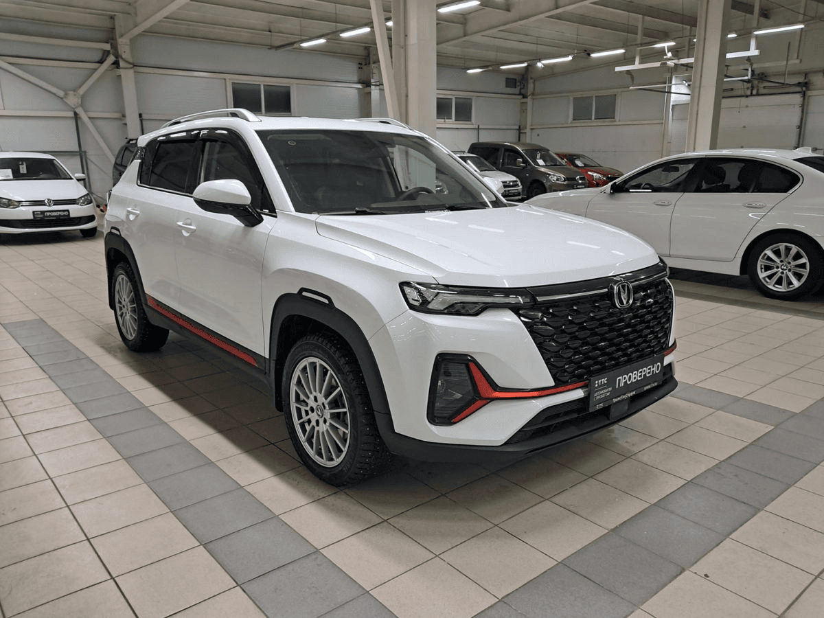 Changan CS35 Plus 2023 — миниатюра 3