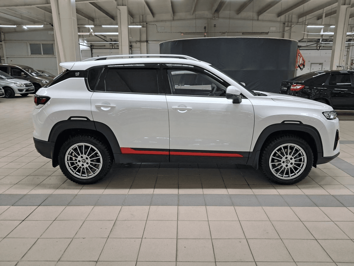 Changan CS35 Plus 2023 — миниатюра 5