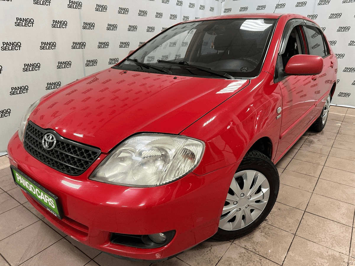 Toyota Corolla 2005 — купить в Омск