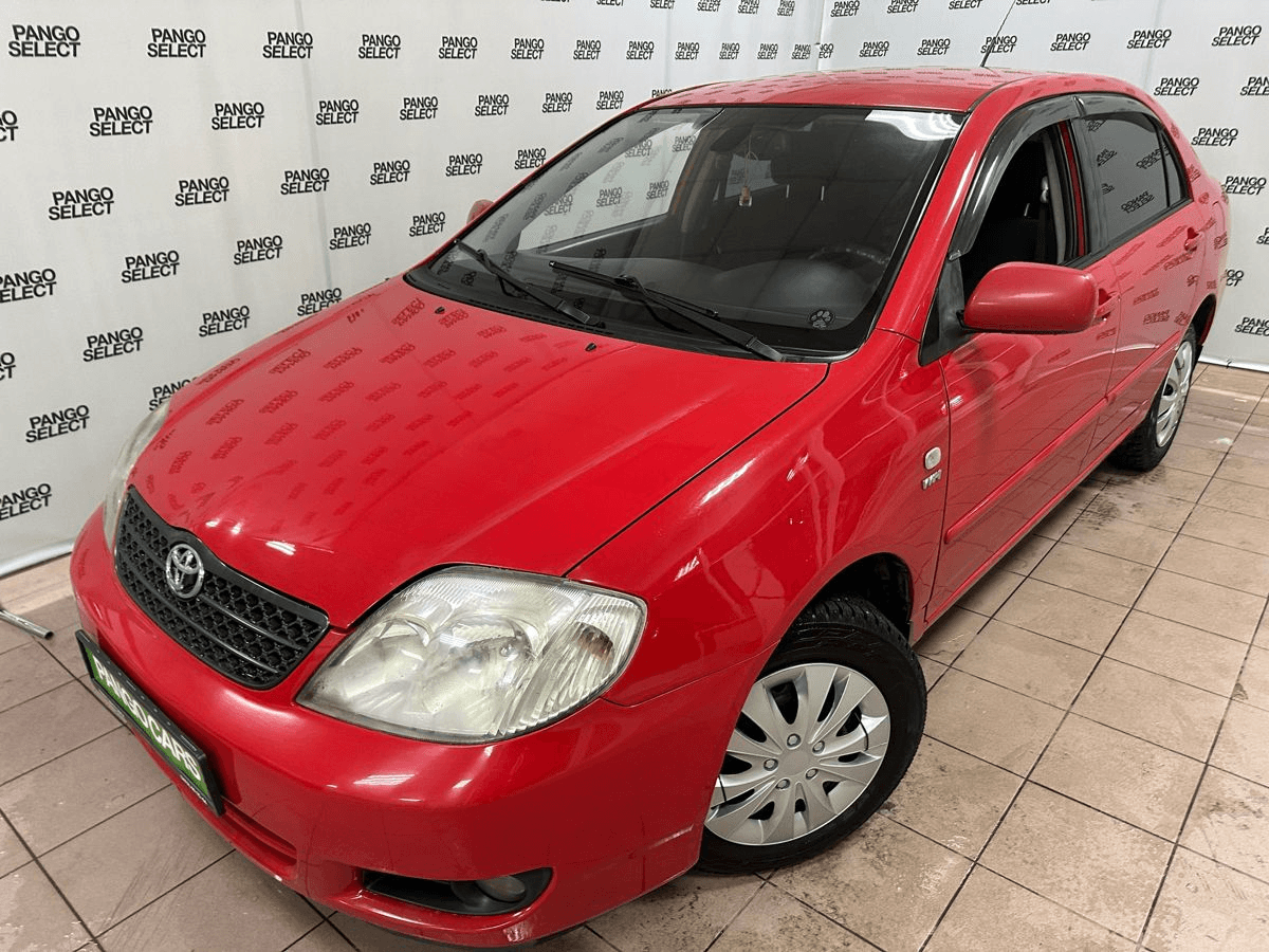 Toyota Corolla 2005 — миниатюра 3