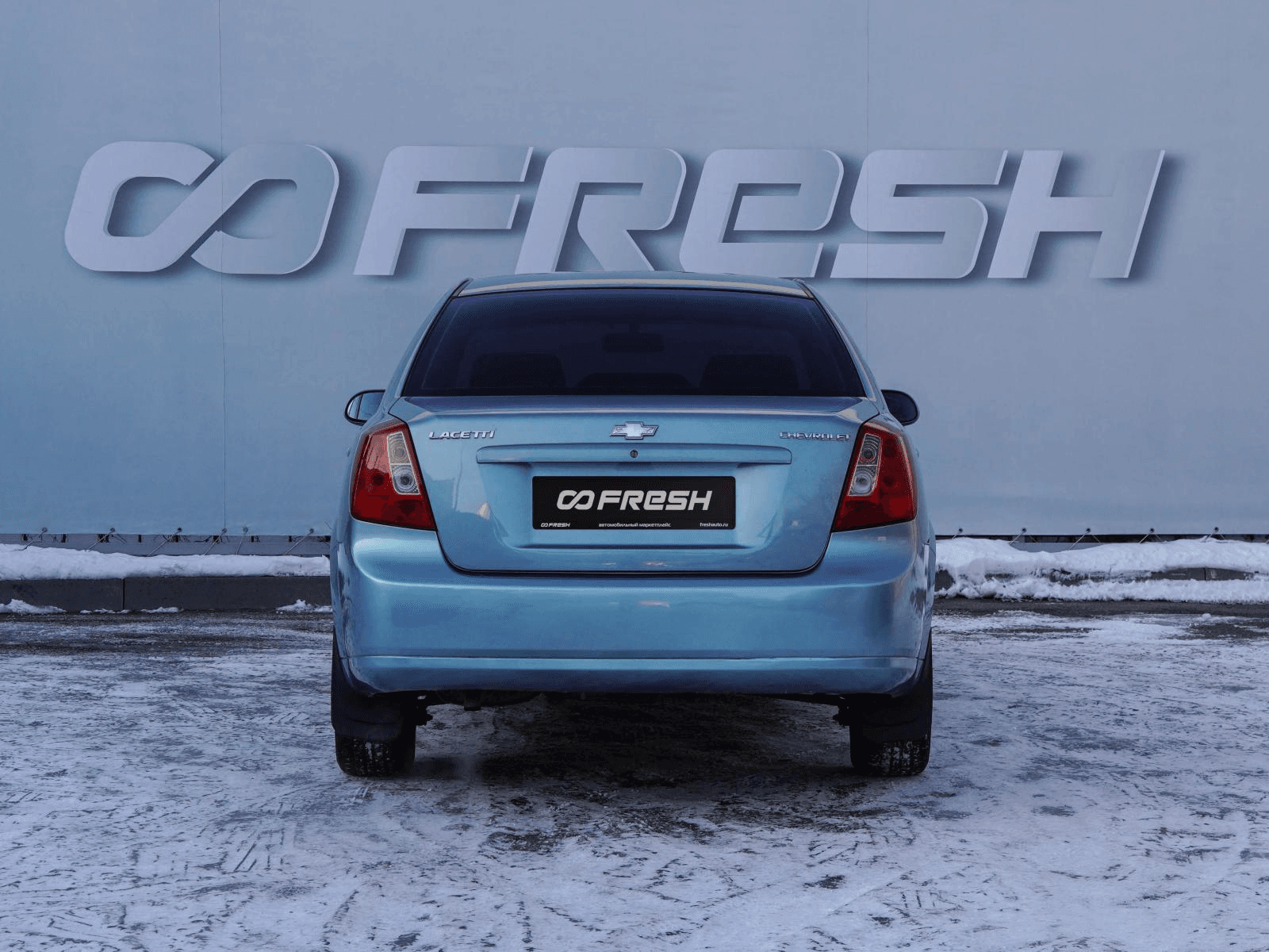 Chevrolet Lacetti 2007 — миниатюра 4