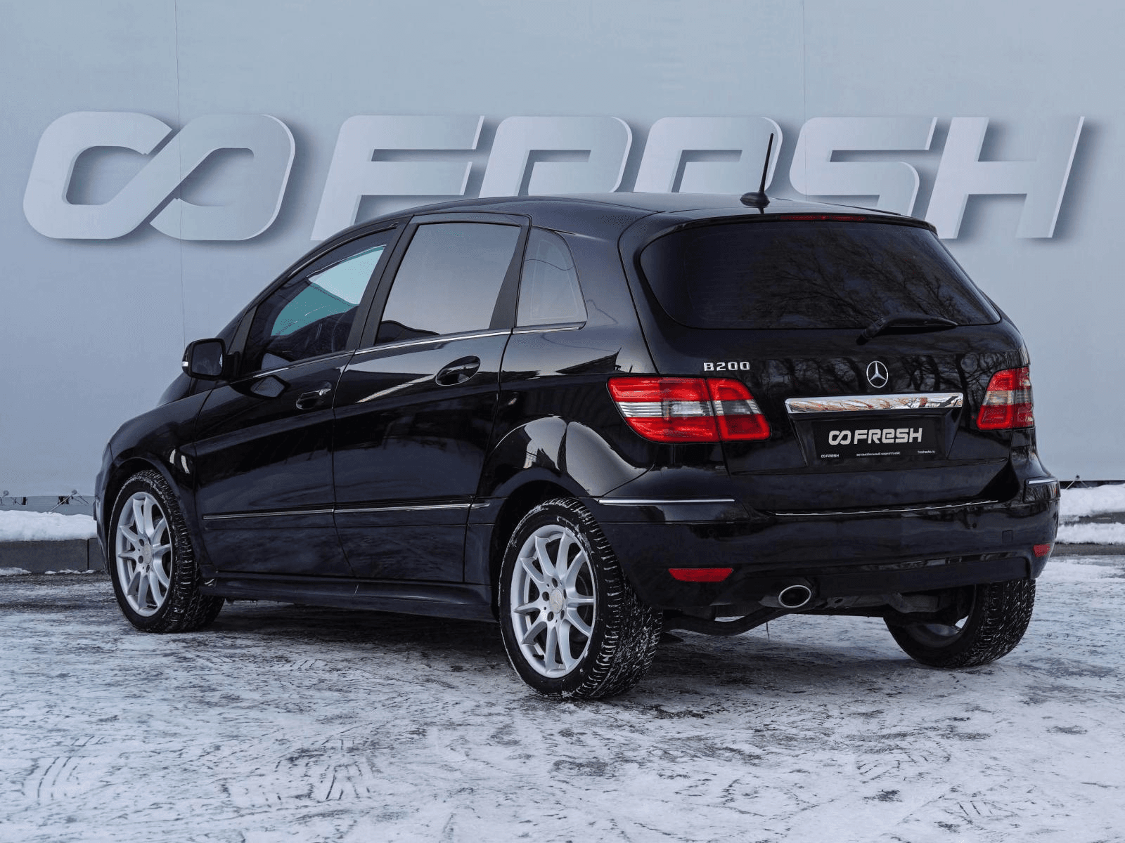 Mercedes-Benz B-Класс 2011 — миниатюра 2