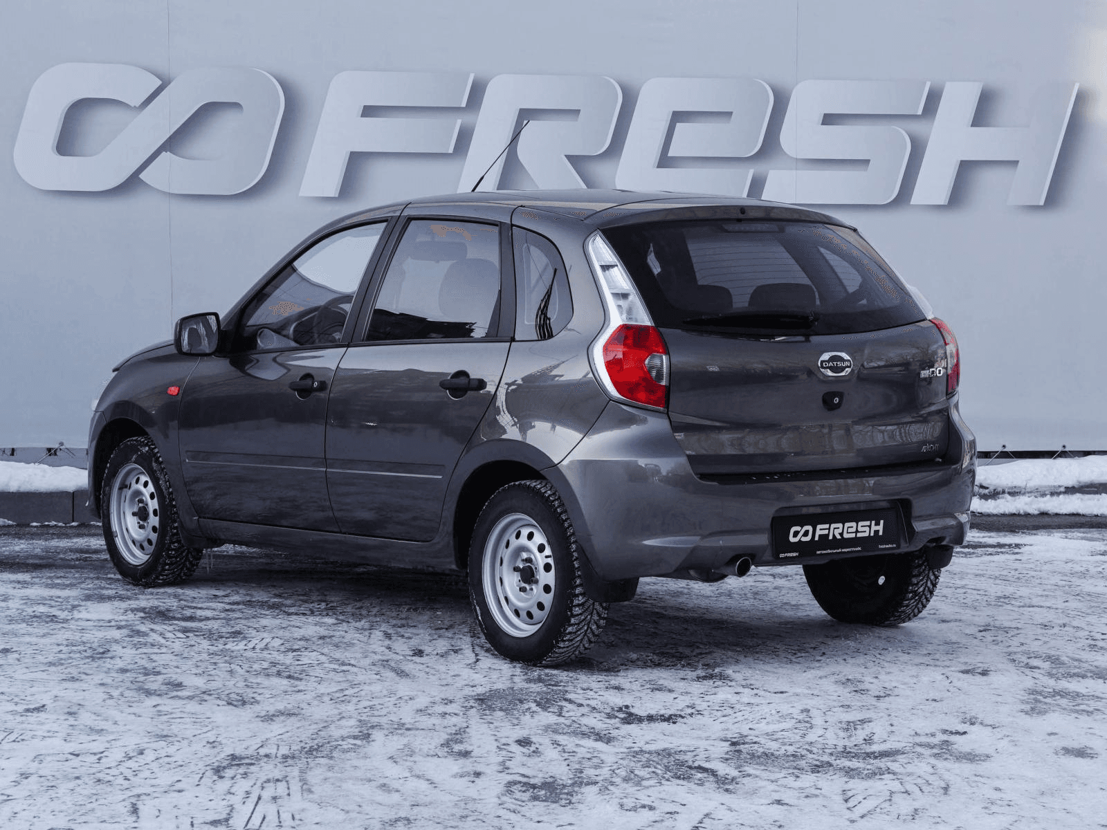 Datsun mi-DO 2017 — миниатюра 2