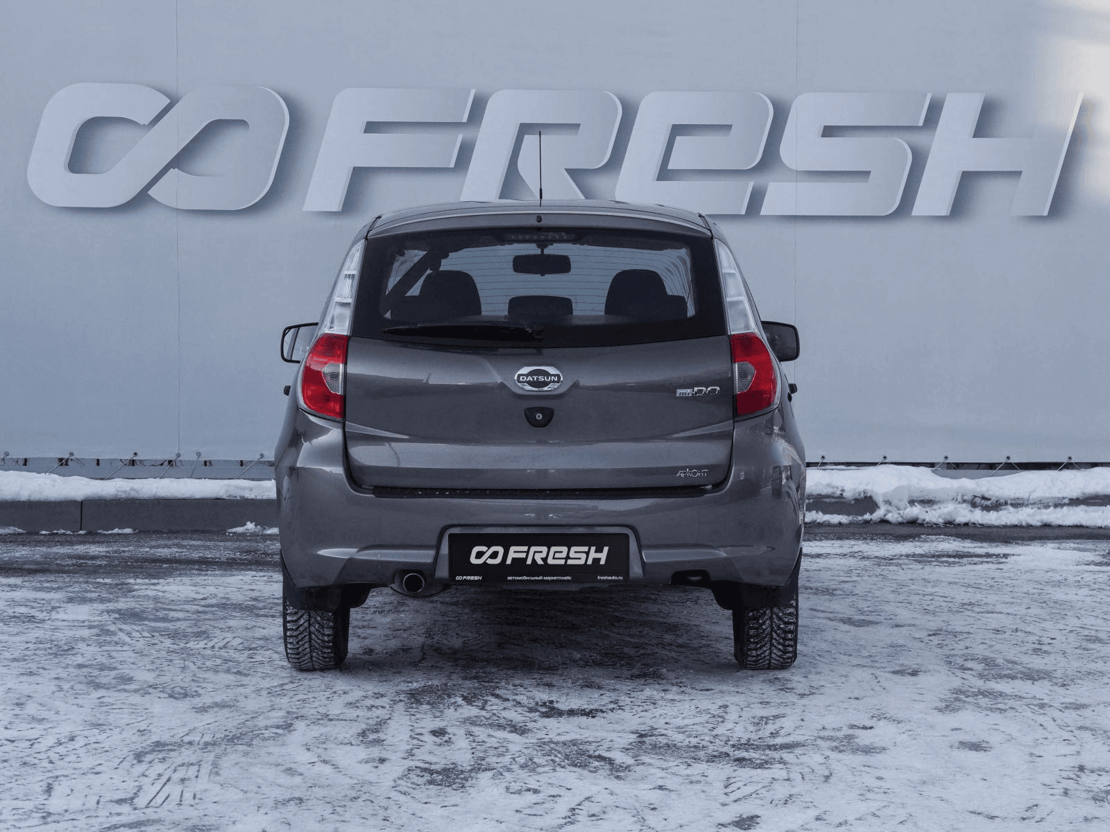 Datsun mi-DO 2017 — миниатюра 4