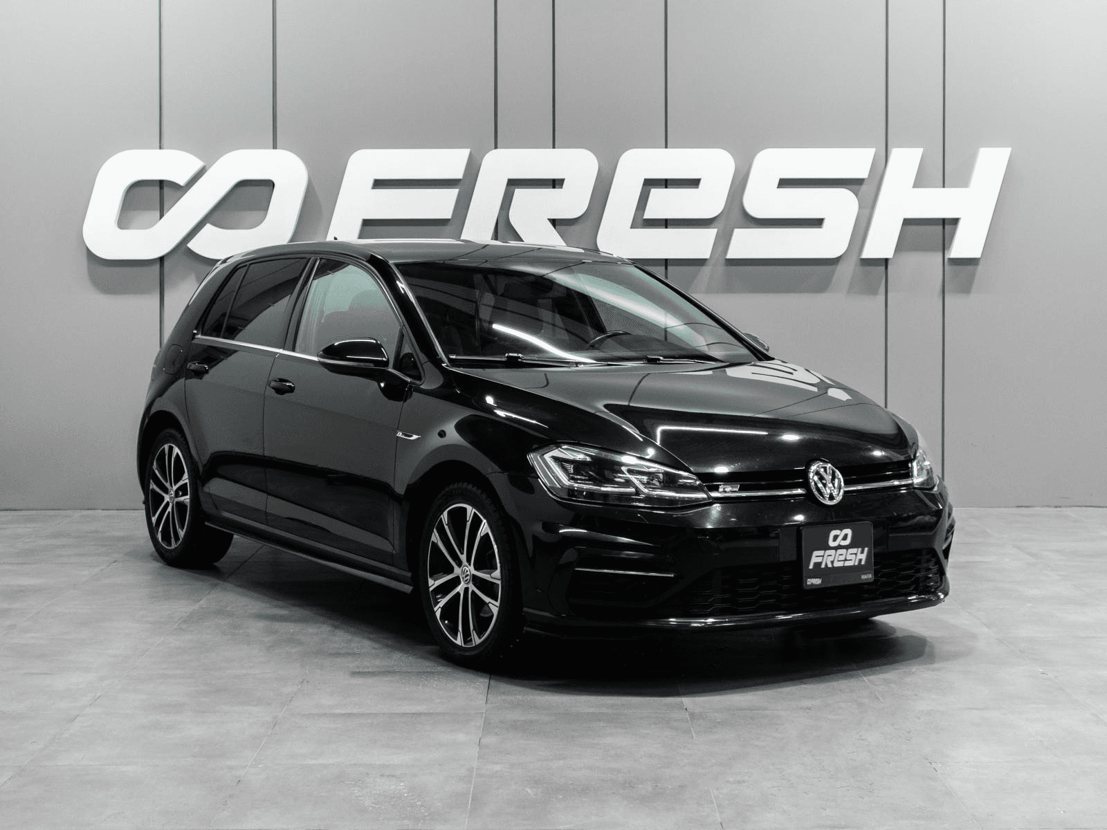 Volkswagen Golf 2019 — купить в Тюмень