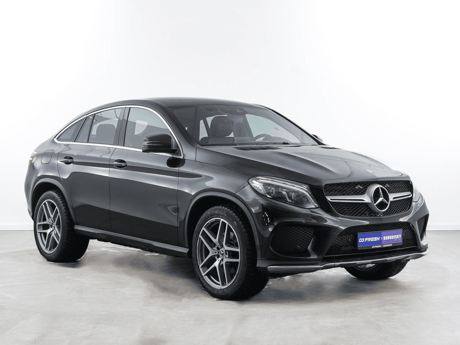 Mercedes-Benz GLE Coupe 2019 — купить в Москва