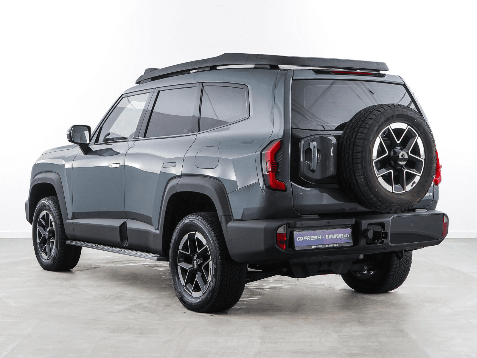 Changan Deepal G318 2024 — миниатюра 2