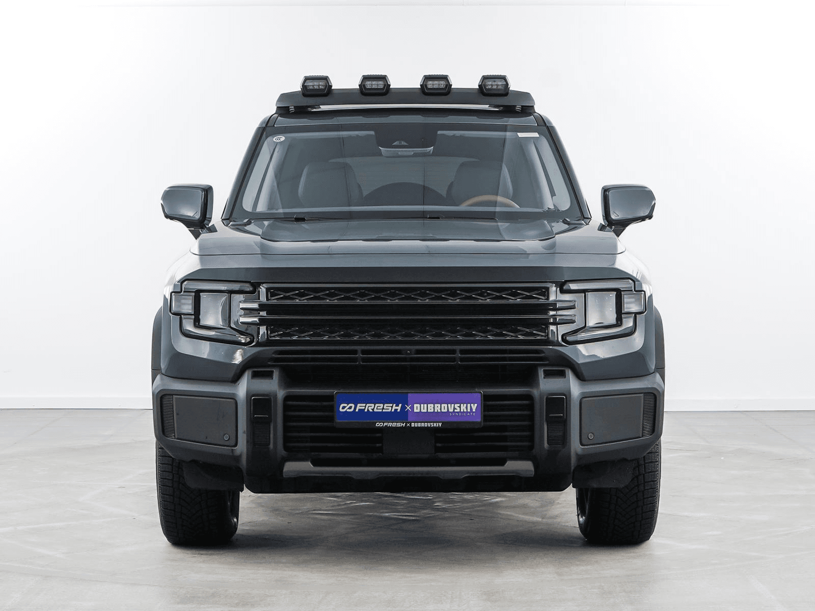 Changan Deepal G318 2024 — миниатюра 3