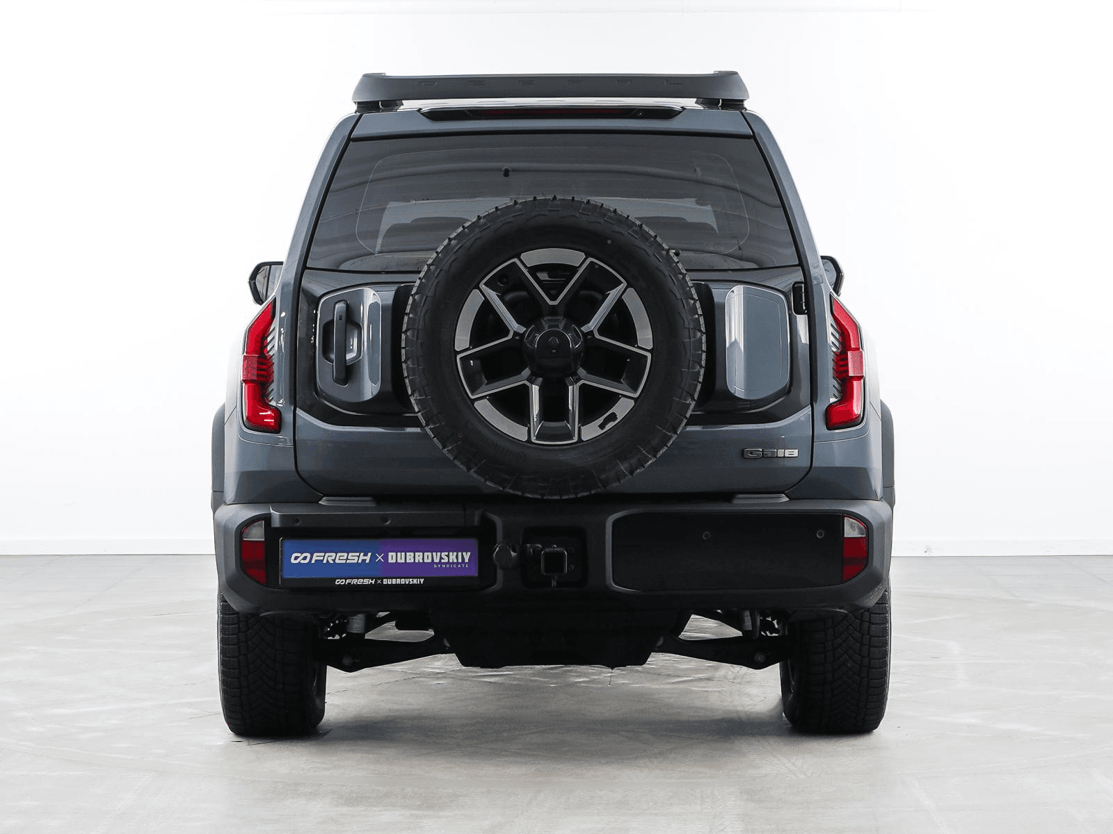 Changan Deepal G318 2024 — миниатюра 4