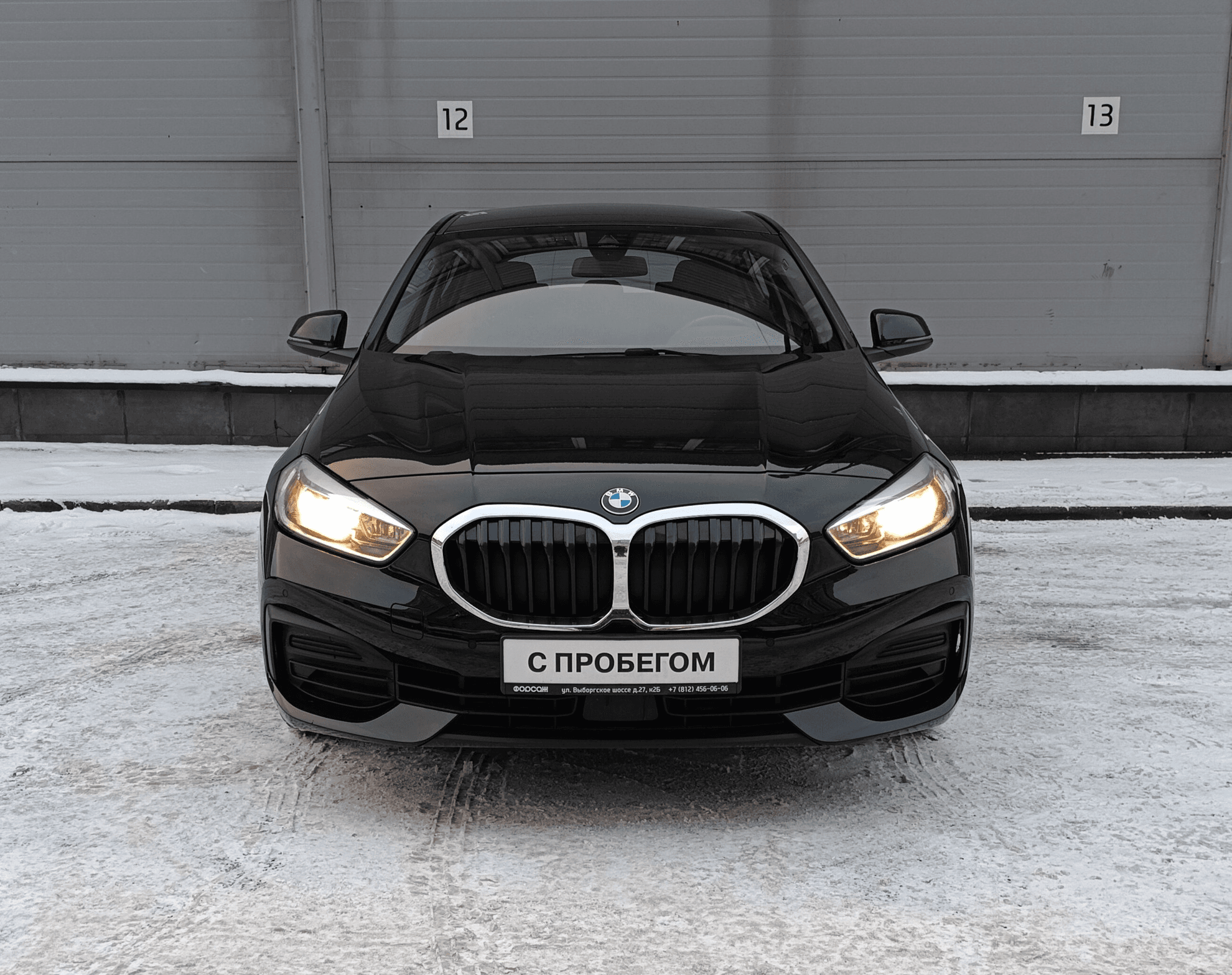 BMW 1 серия 2020 — миниатюра 3