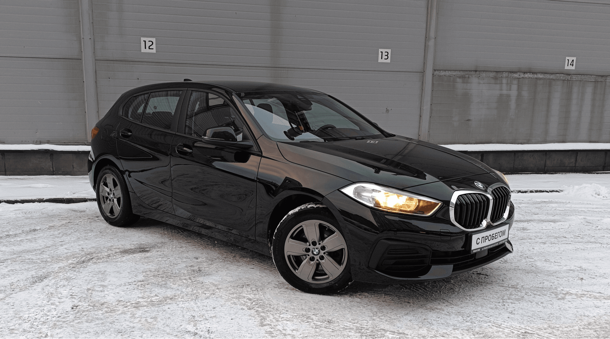 BMW 1 серия 2020 — миниатюра 4