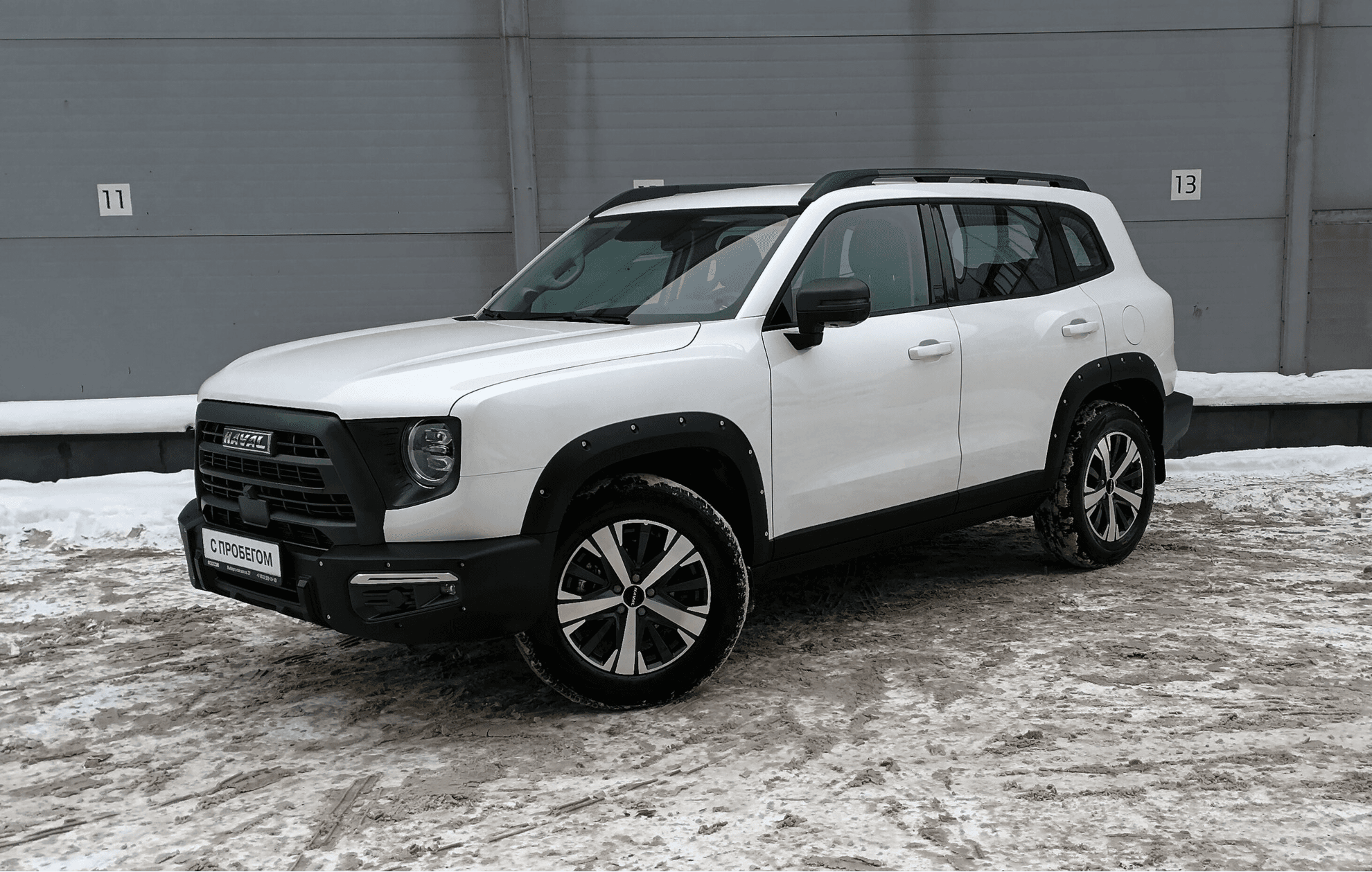 Haval Dargo 2024 — купить в Санкт-Петербург