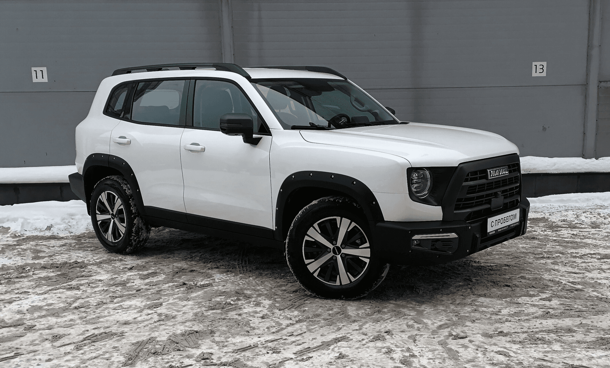 Haval Dargo 2024 — миниатюра 4